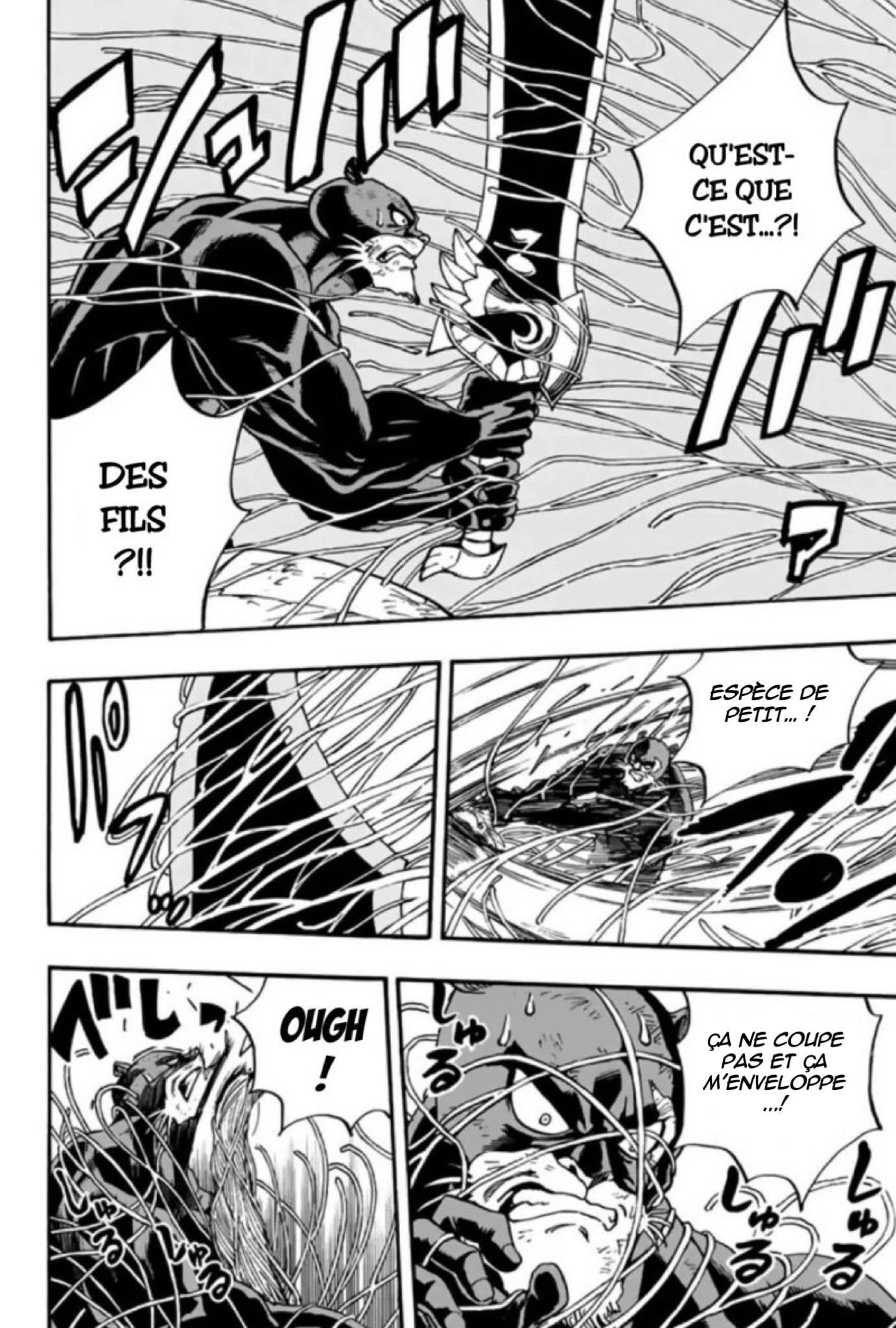 Read Fairy Tail_ 100 Years Quest FR Manga Online