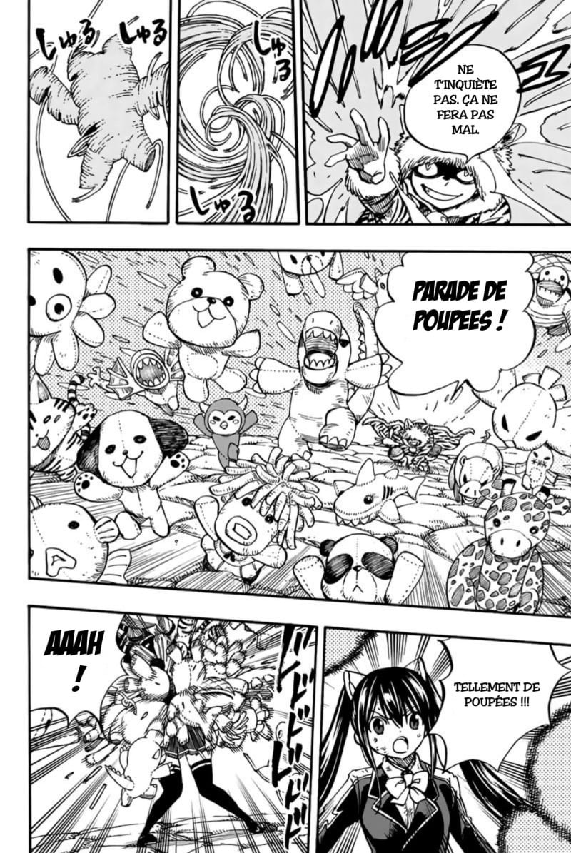 Read Fairy Tail_ 100 Years Quest FR Manga Online