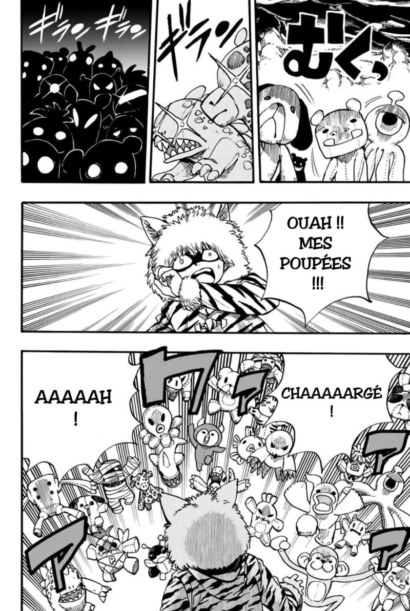 Read Fairy Tail_ 100 Years Quest FR Manga Online