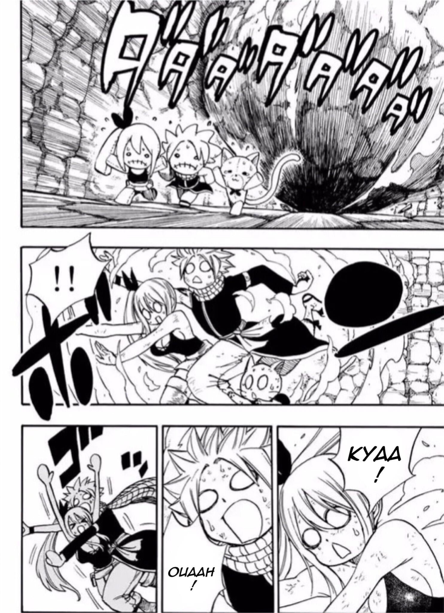Read Fairy Tail_ 100 Years Quest FR Manga Online