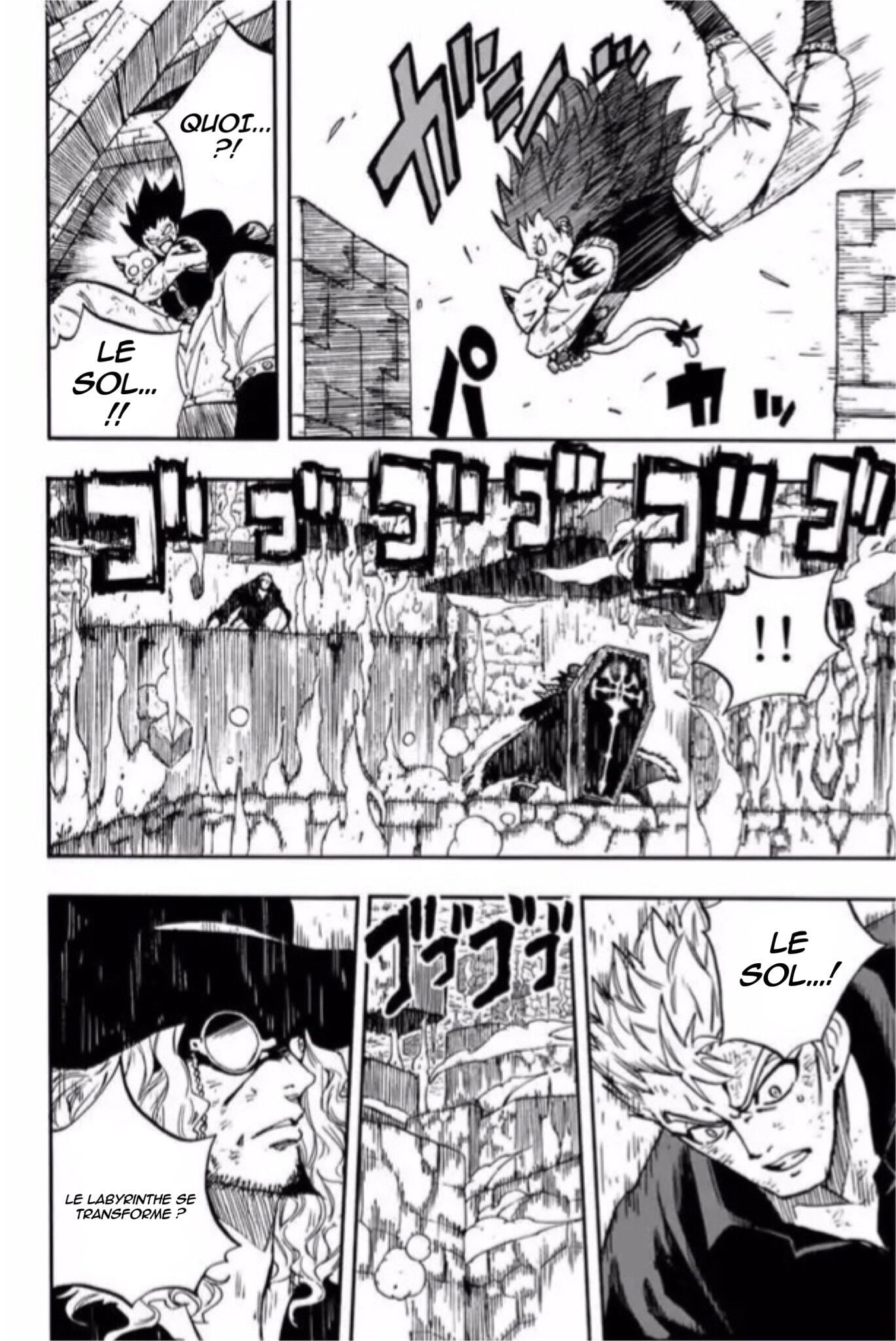Read Fairy Tail_ 100 Years Quest FR Manga Online