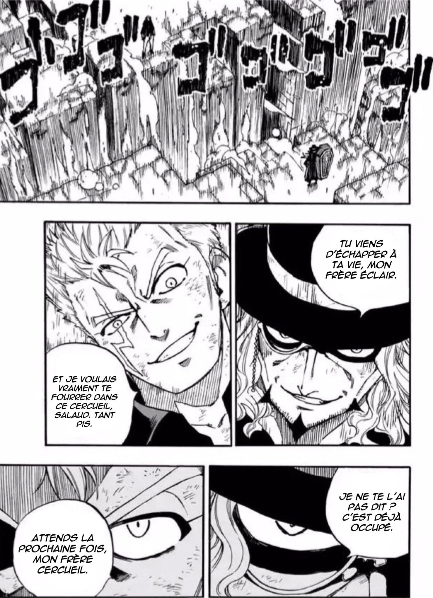 Read Fairy Tail_ 100 Years Quest FR Manga Online