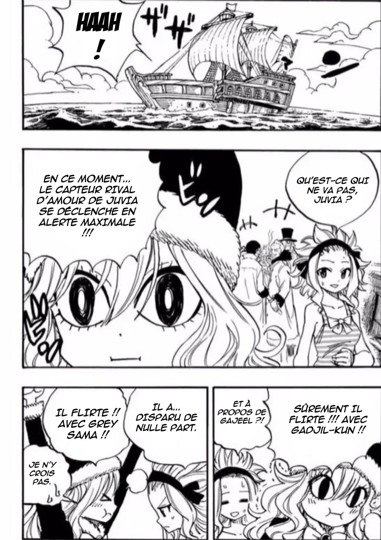 Read Fairy Tail_ 100 Years Quest FR Manga Online