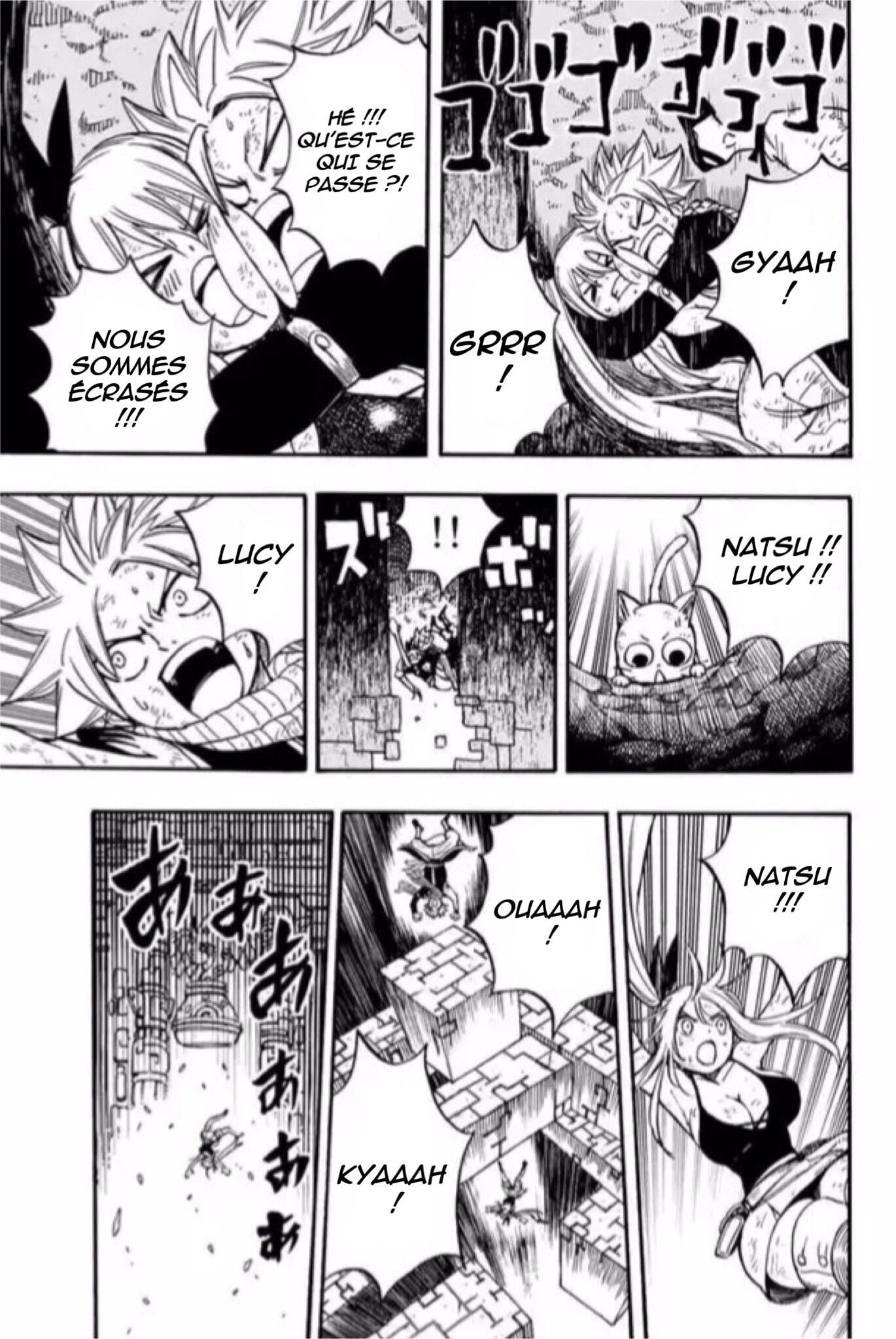 Read Fairy Tail_ 100 Years Quest FR Manga Online