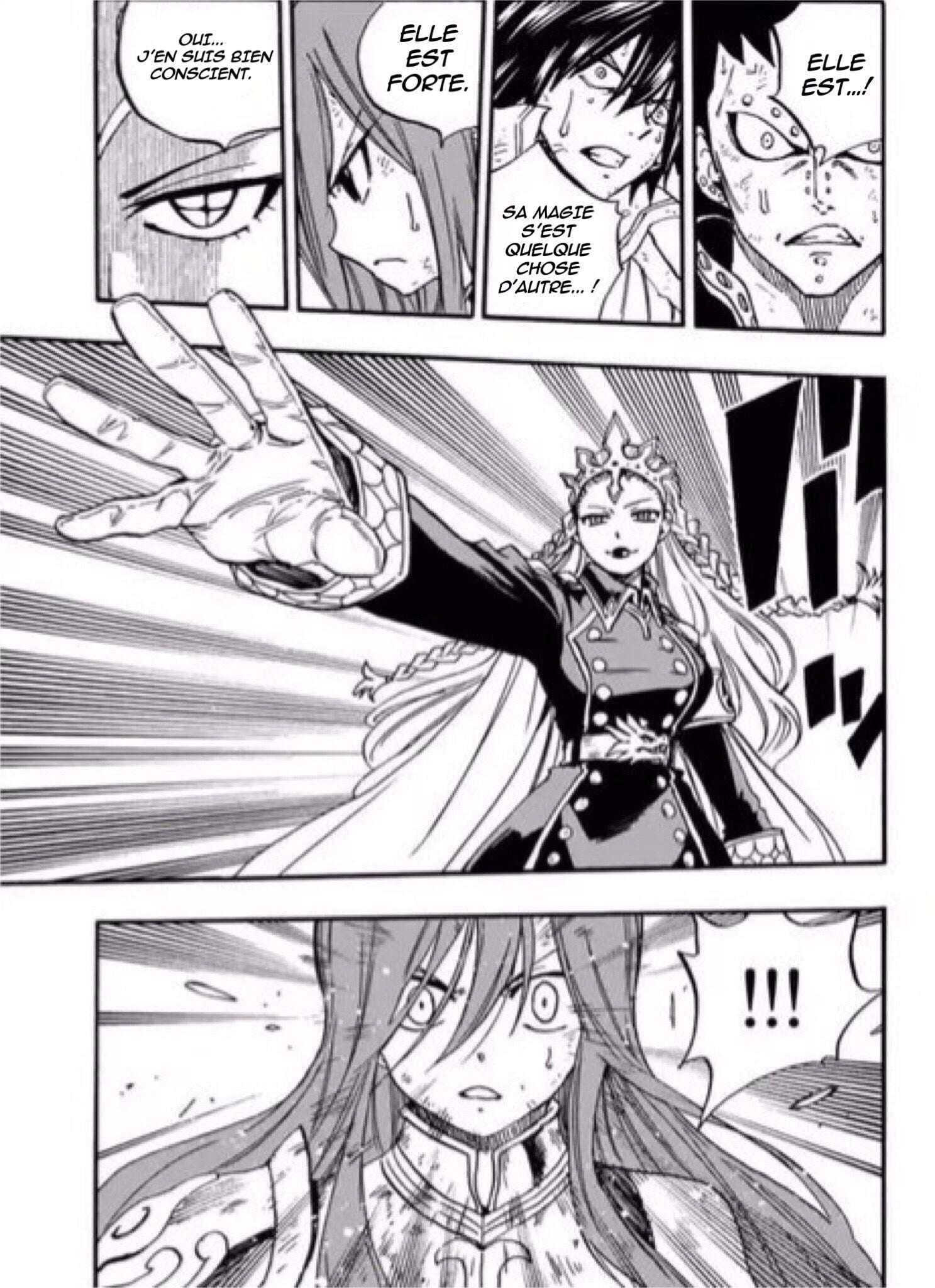 Read Fairy Tail_ 100 Years Quest FR Manga Online
