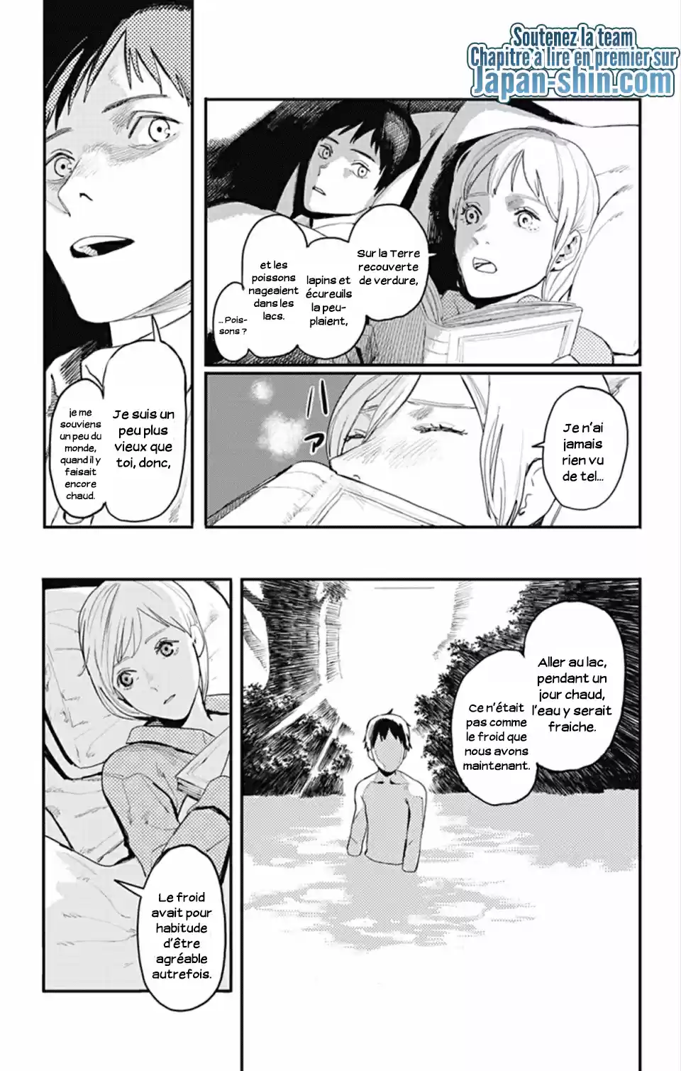 Read Fire Punch FR Manga Online