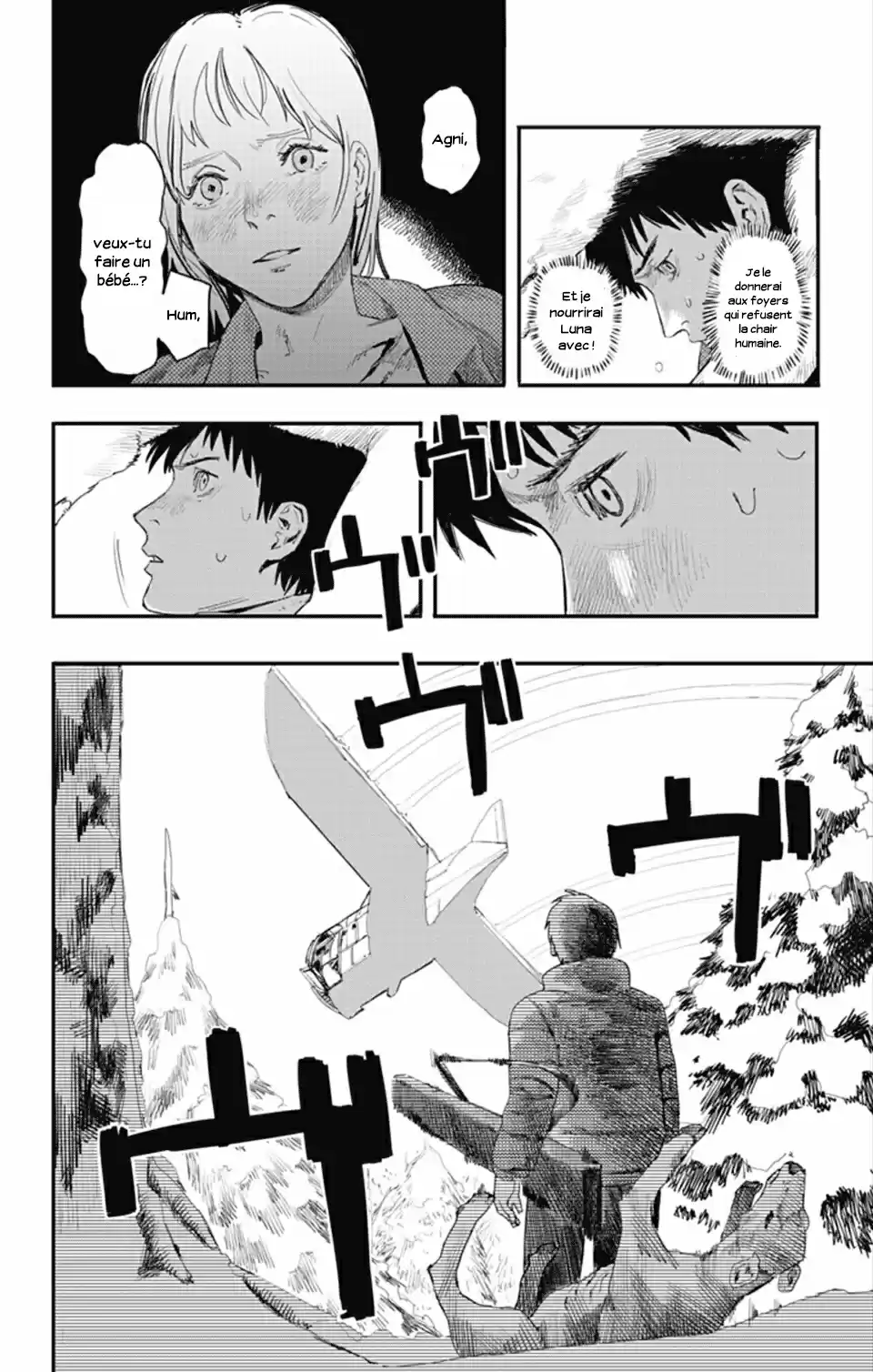 Read Fire Punch FR Manga Online