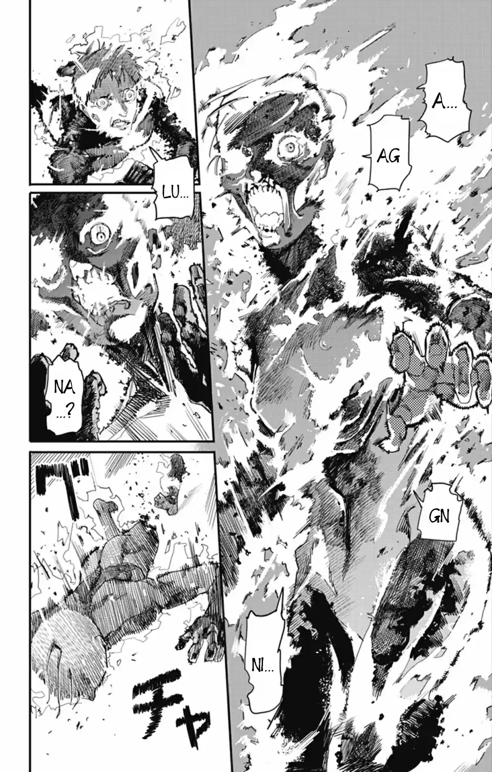 Read Fire Punch FR Manga Online