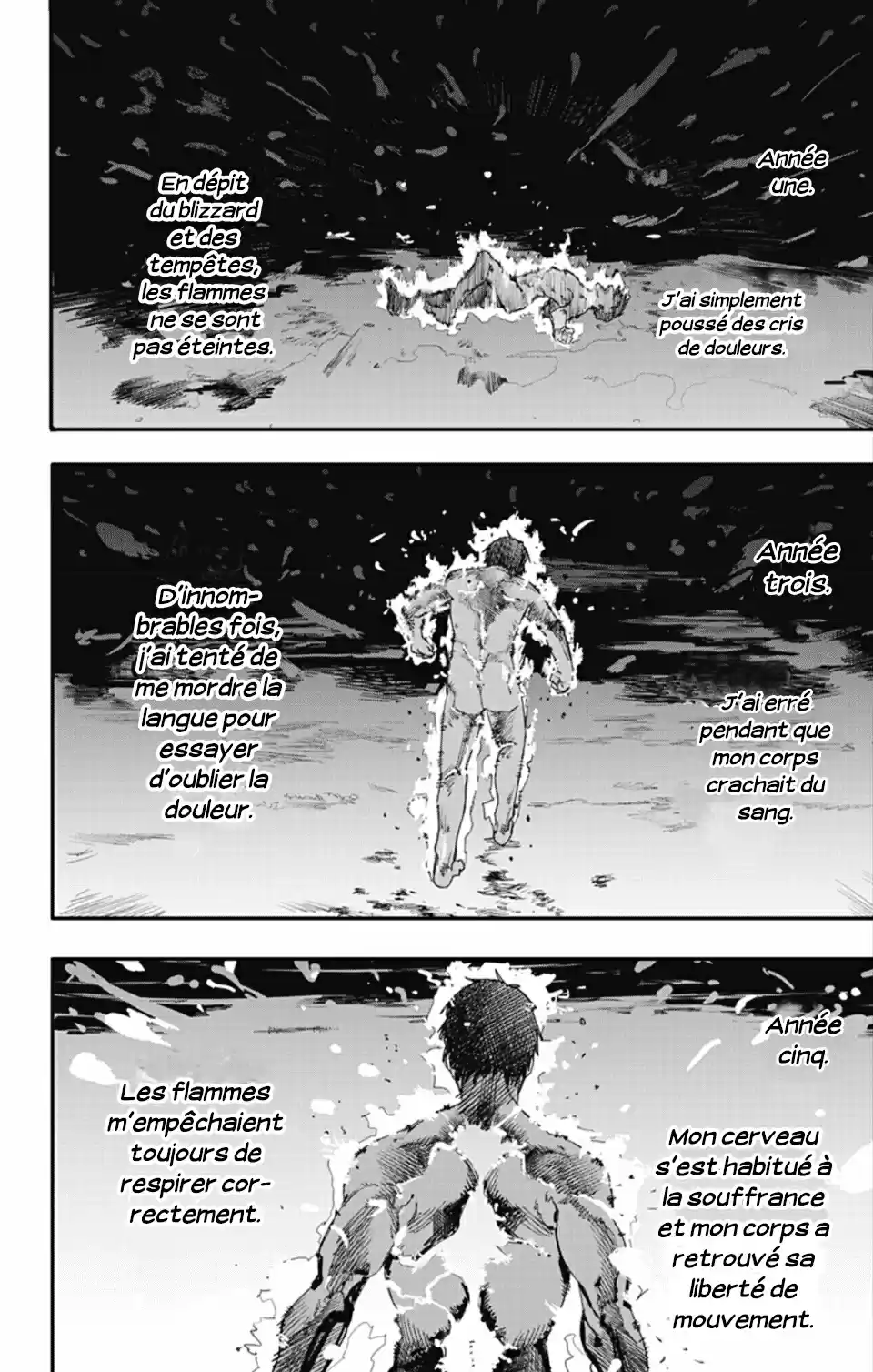 Read Fire Punch FR Manga Online