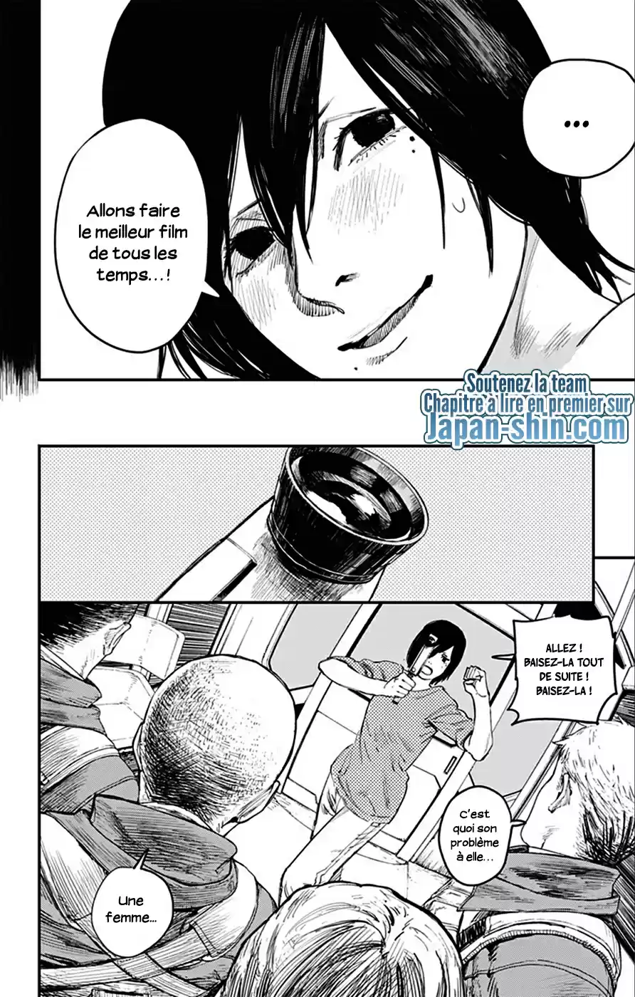 Read Fire Punch FR Manga Online