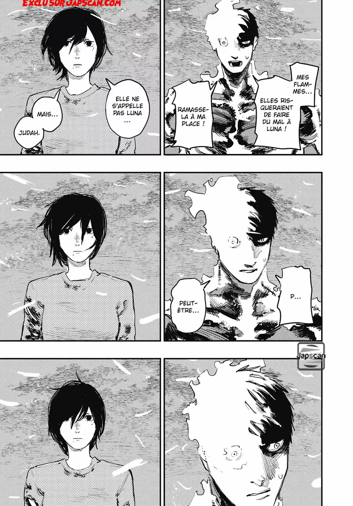 Read Fire Punch FR Manga Online