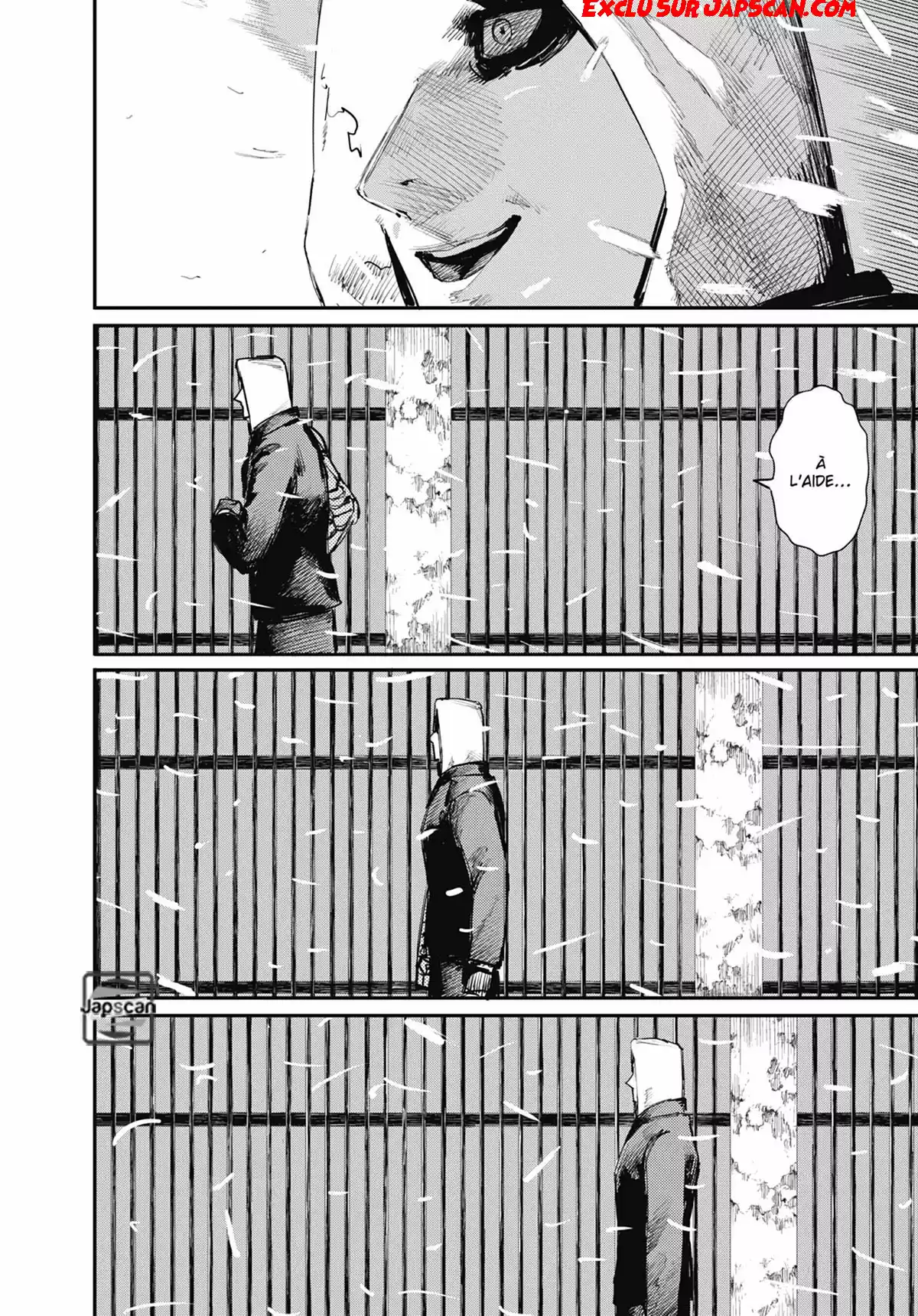 Read Fire Punch FR Manga Online