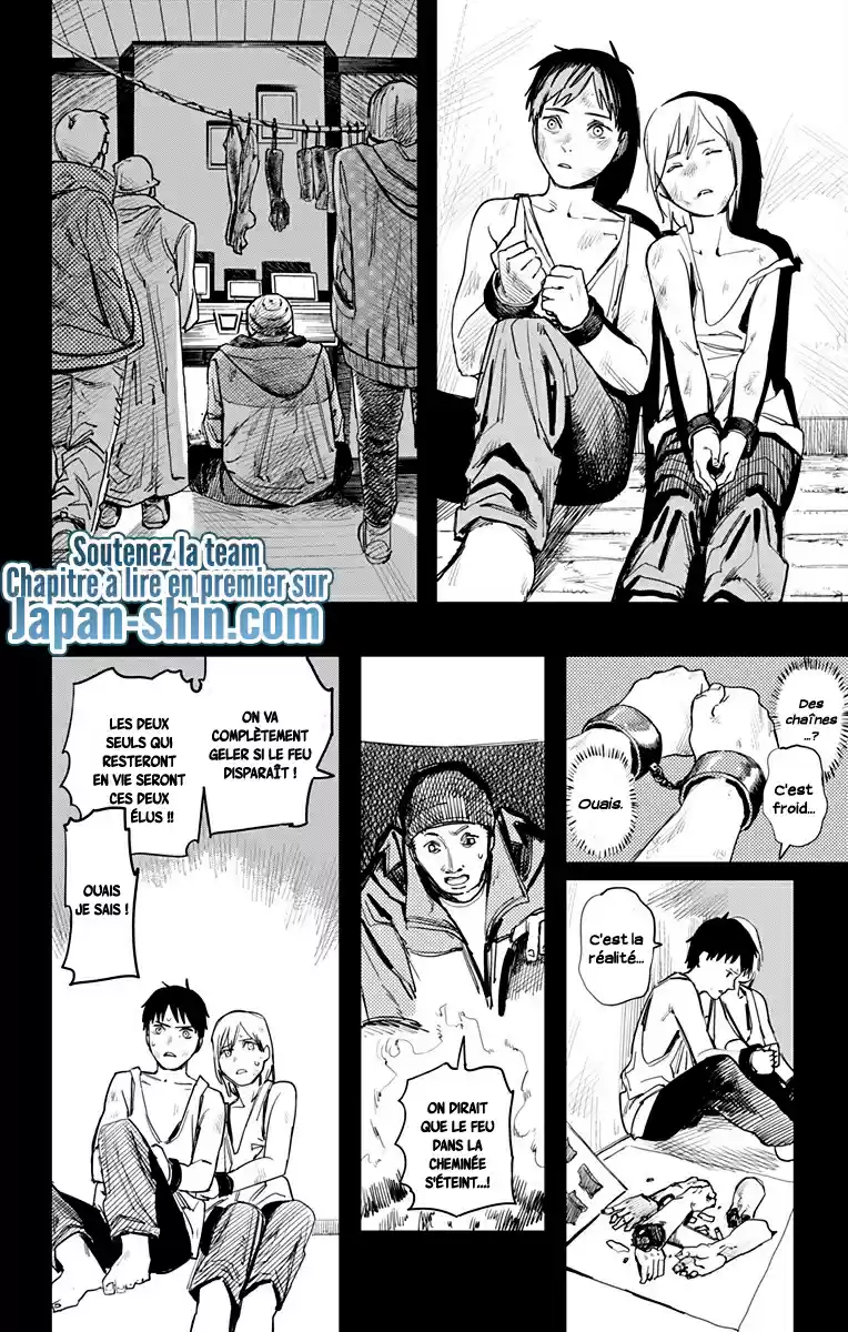 Read Fire Punch FR Manga Online