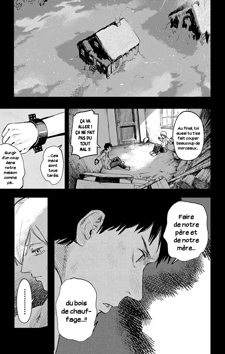 Read Fire Punch FR Manga Online