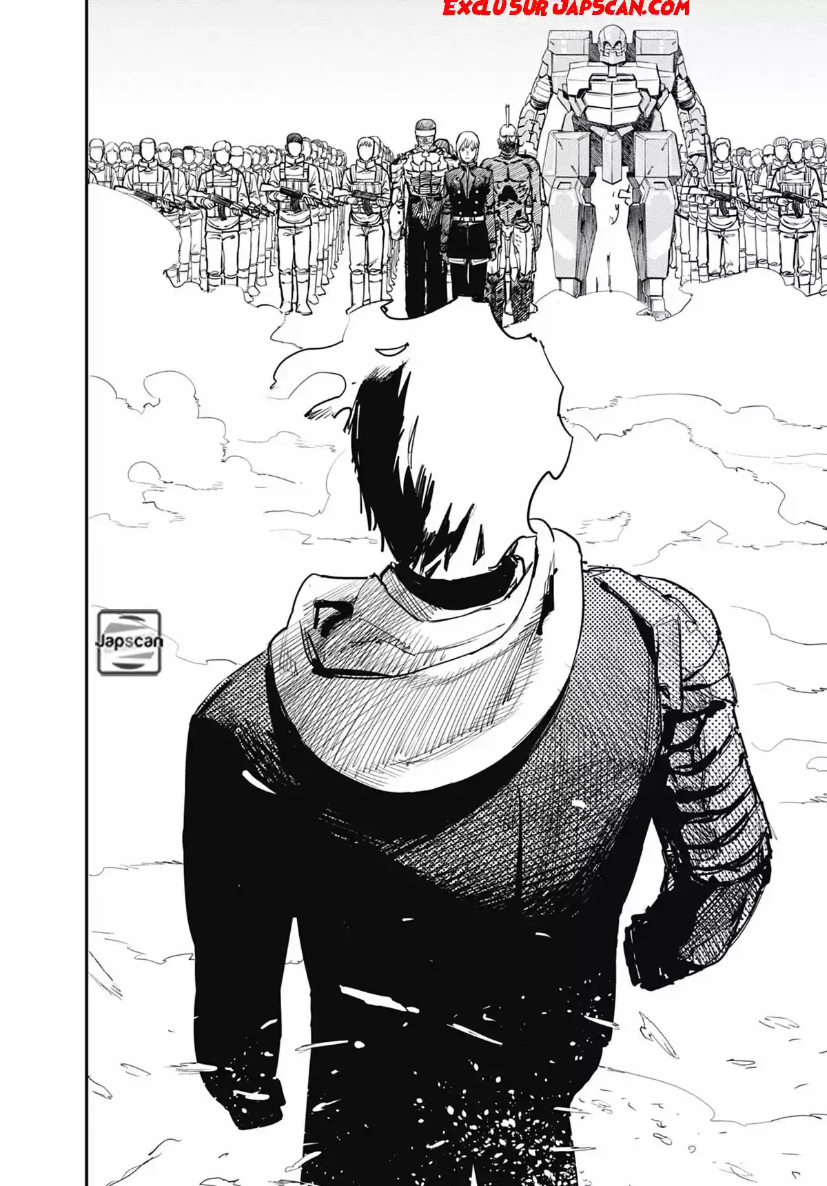 Read Fire Punch FR Manga Online