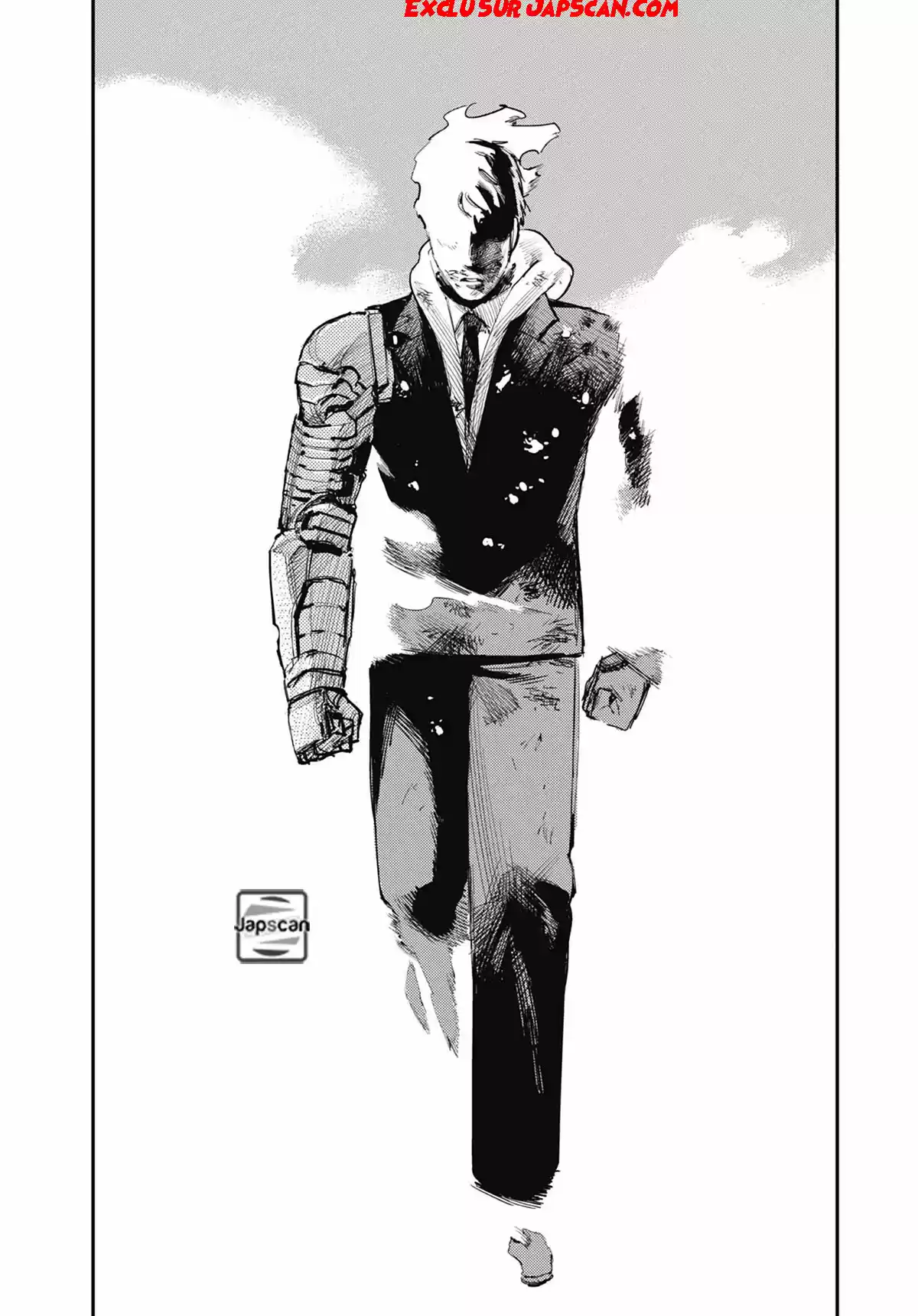 Read Fire Punch FR Manga Online