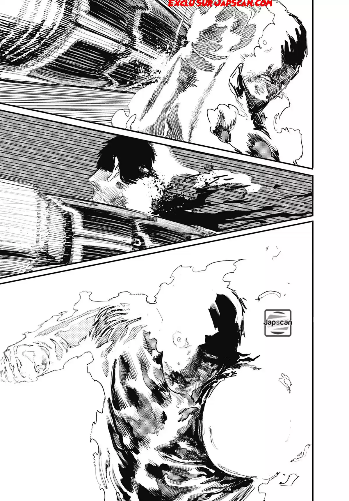 Read Fire Punch FR Manga Online