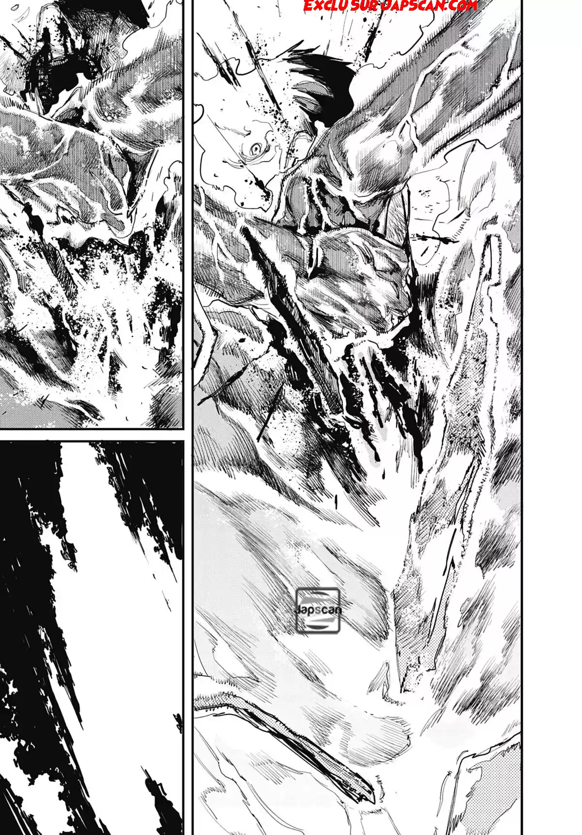 Read Fire Punch FR Manga Online