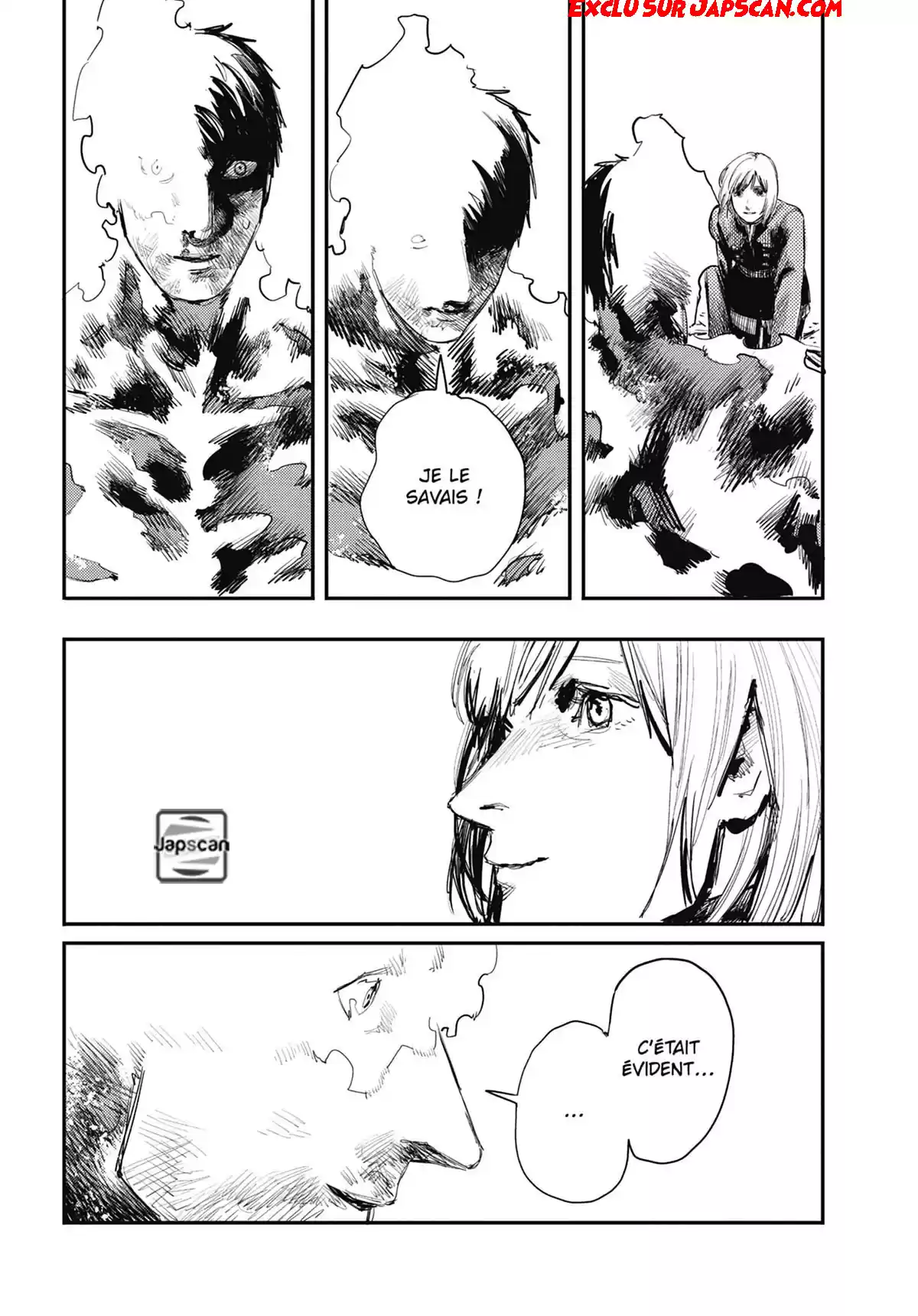 Read Fire Punch FR Manga Online