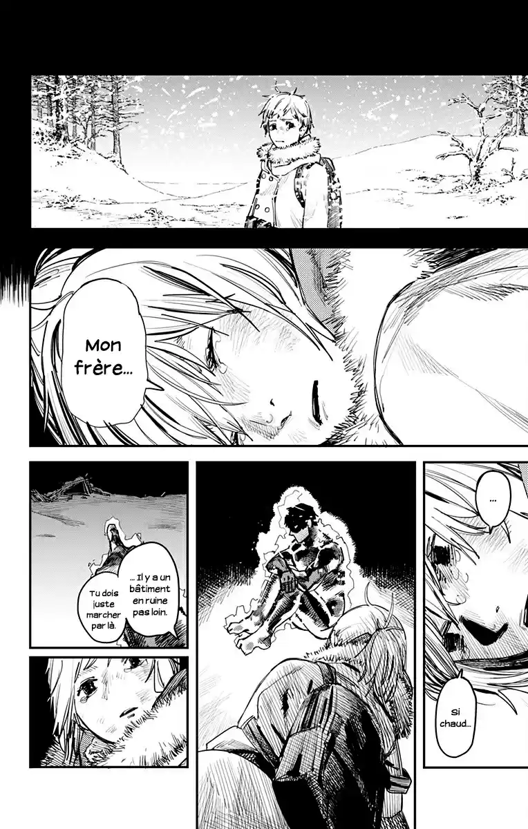 Read Fire Punch FR Manga Online