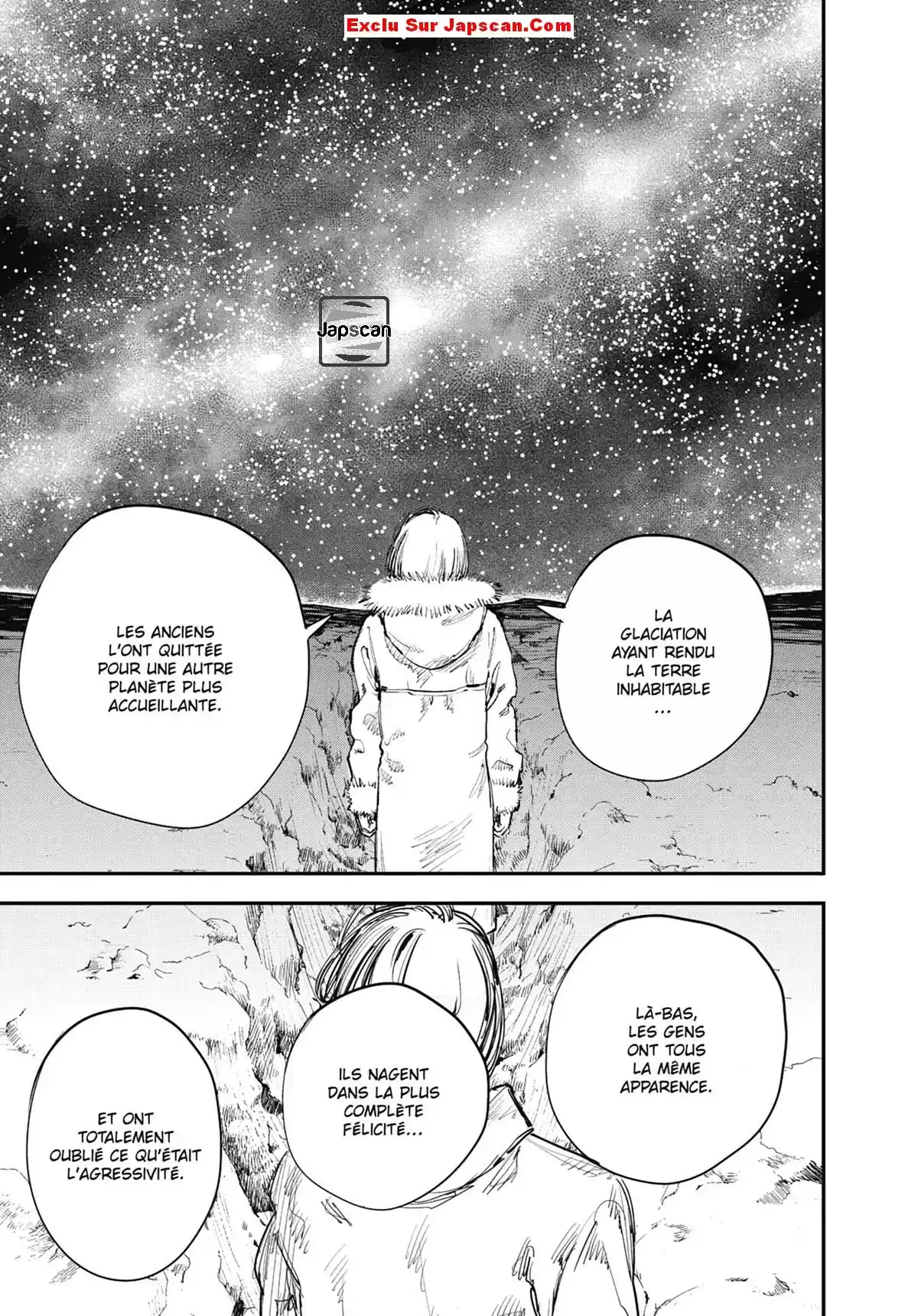 Read Fire Punch FR Manga Online