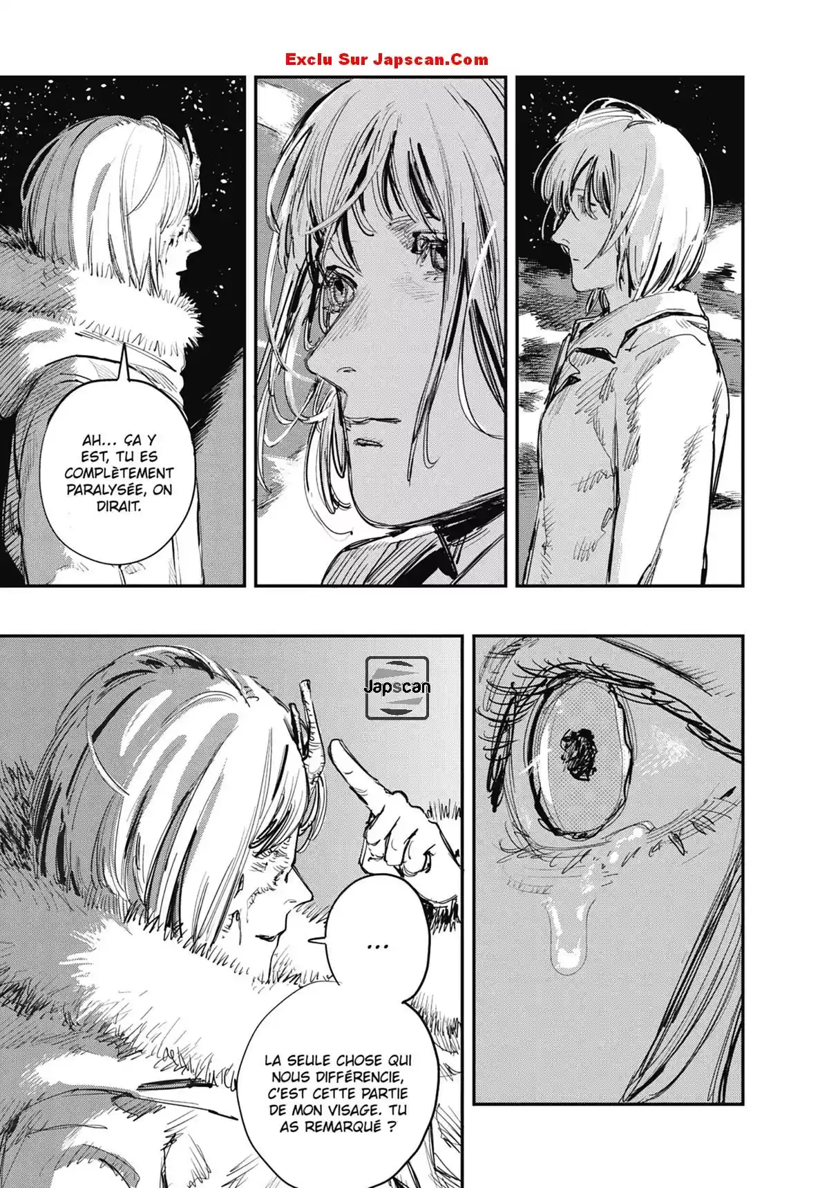 Read Fire Punch FR Manga Online