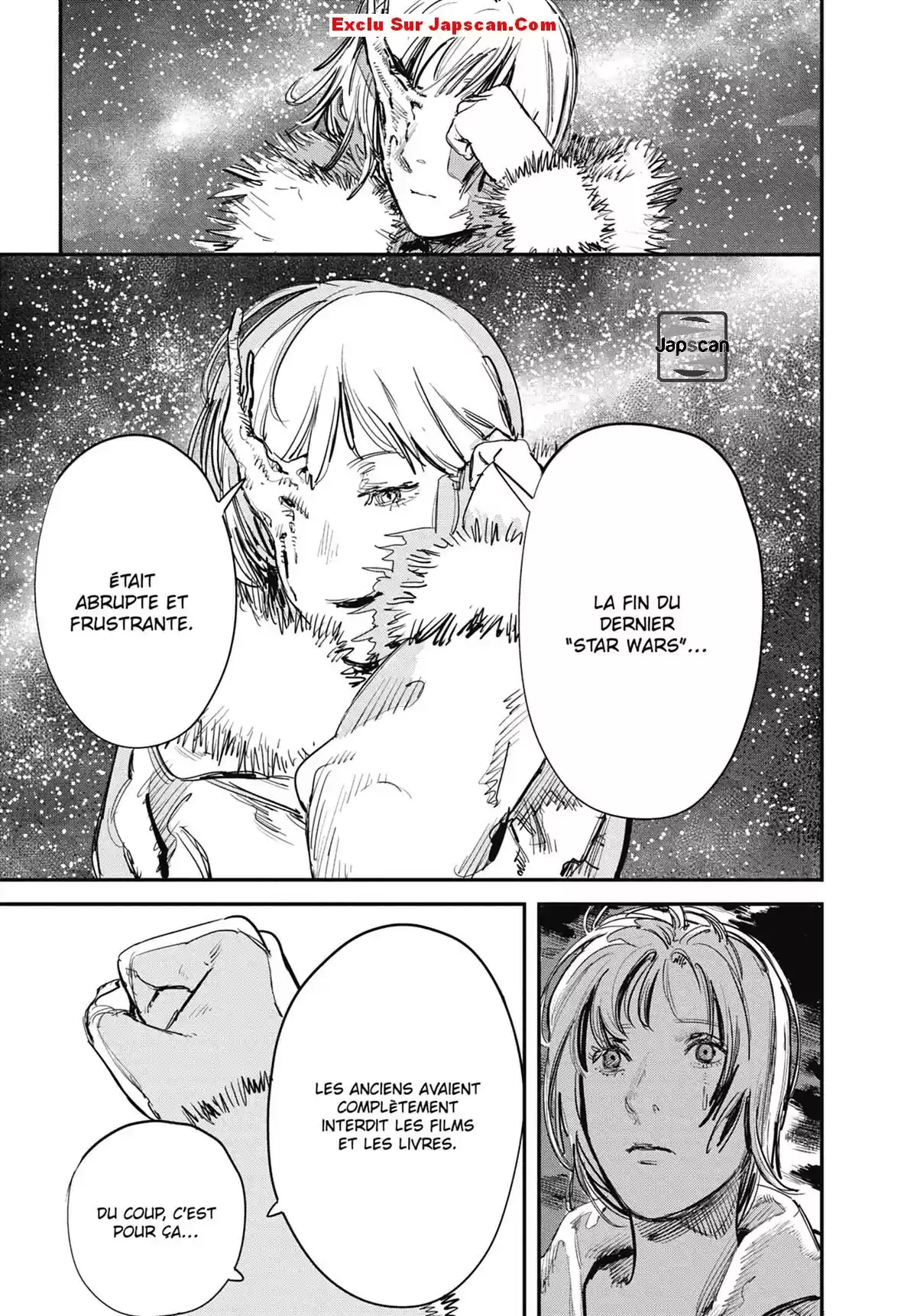 Read Fire Punch FR Manga Online