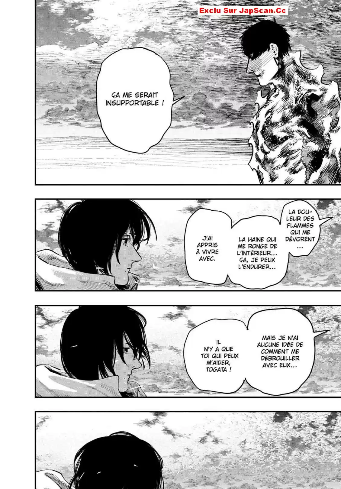 Read Fire Punch FR Manga Online