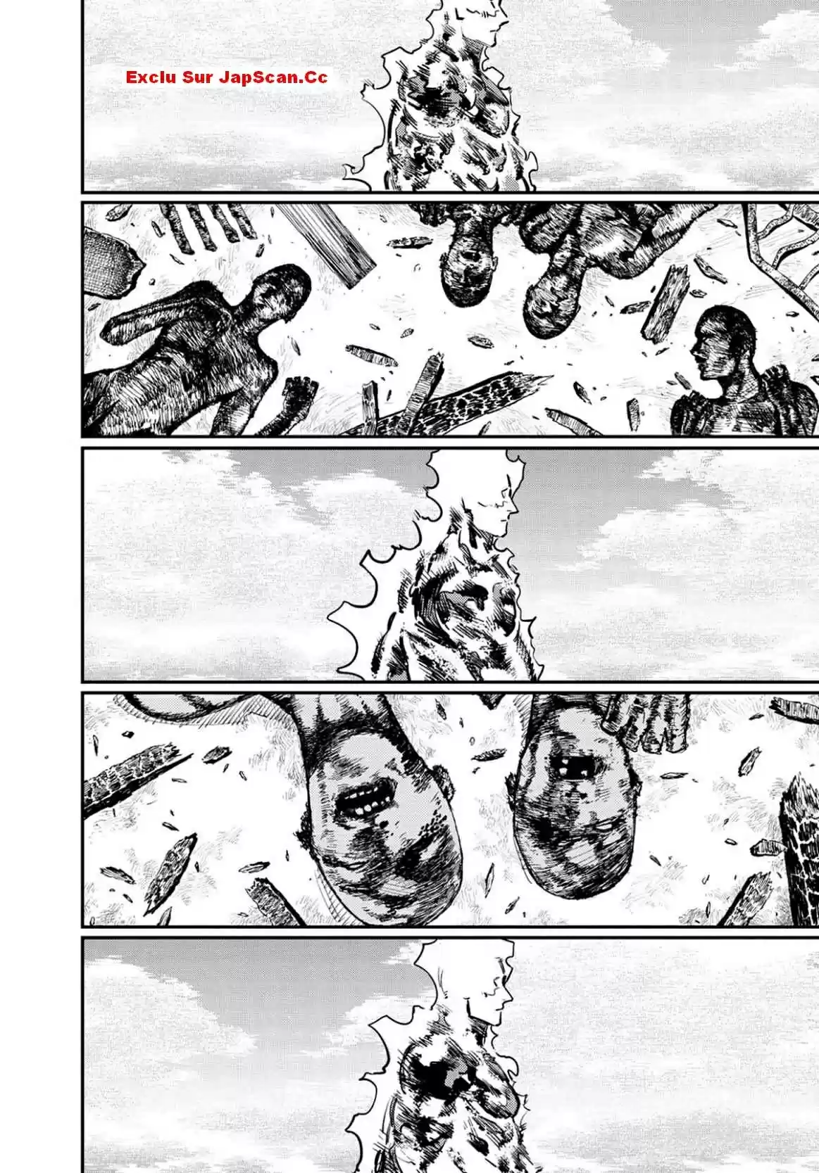 Read Fire Punch FR Manga Online