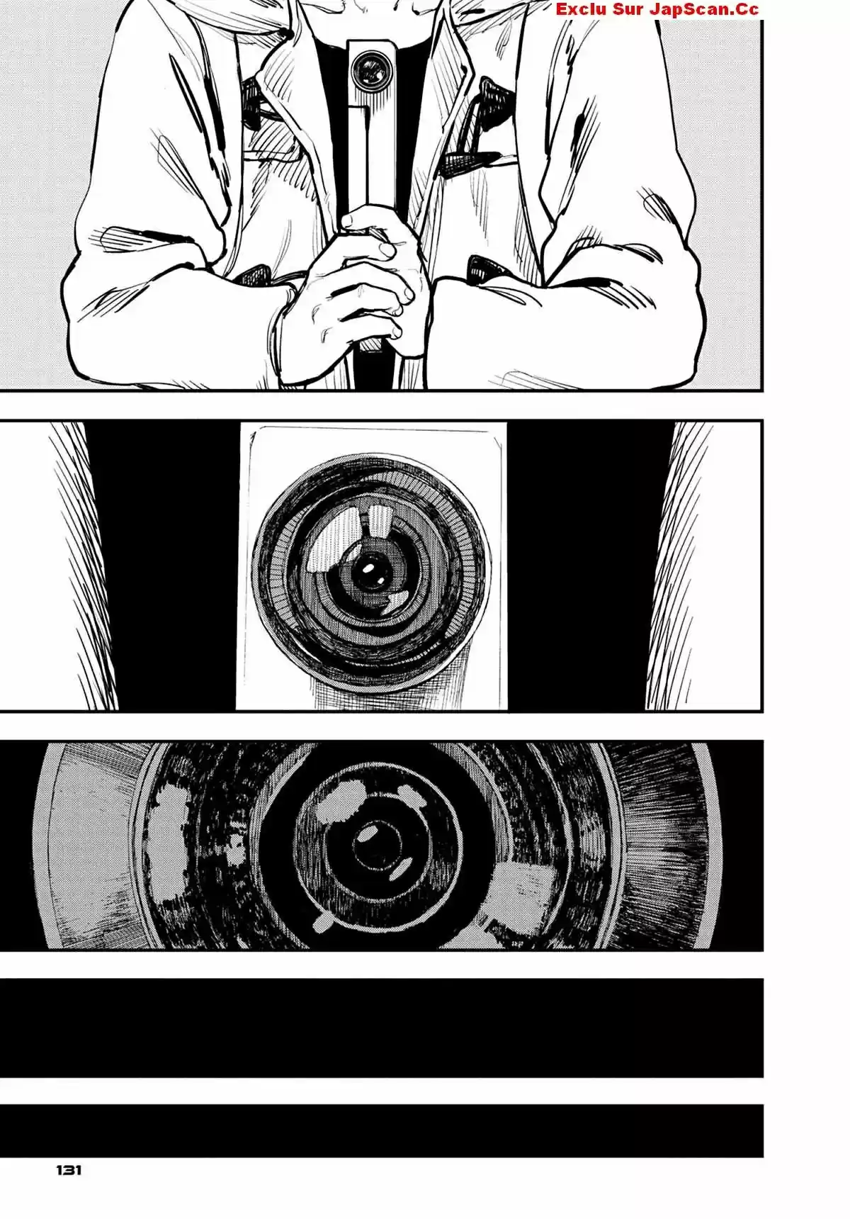 Read Fire Punch FR Manga Online