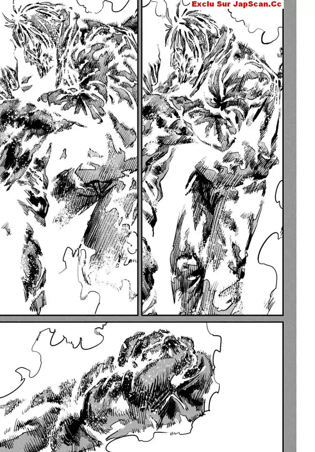Read Fire Punch FR Manga Online