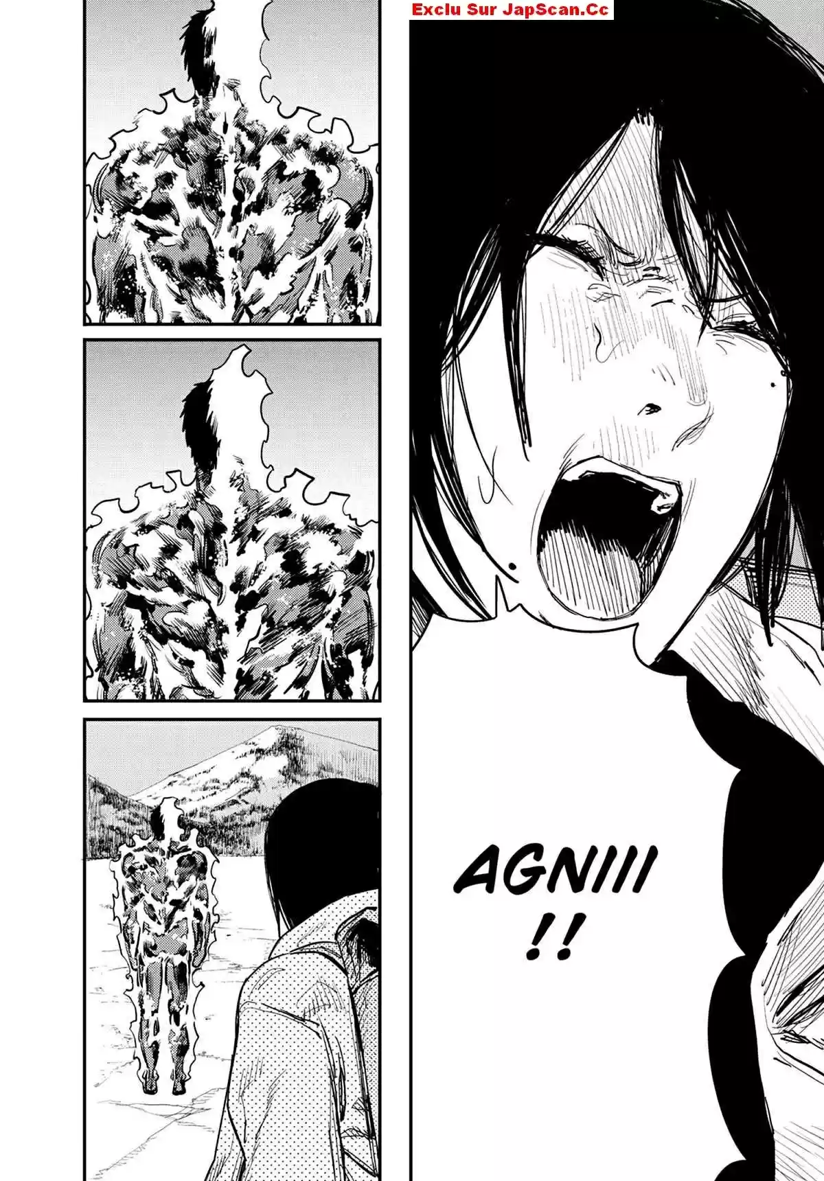 Read Fire Punch FR Manga Online