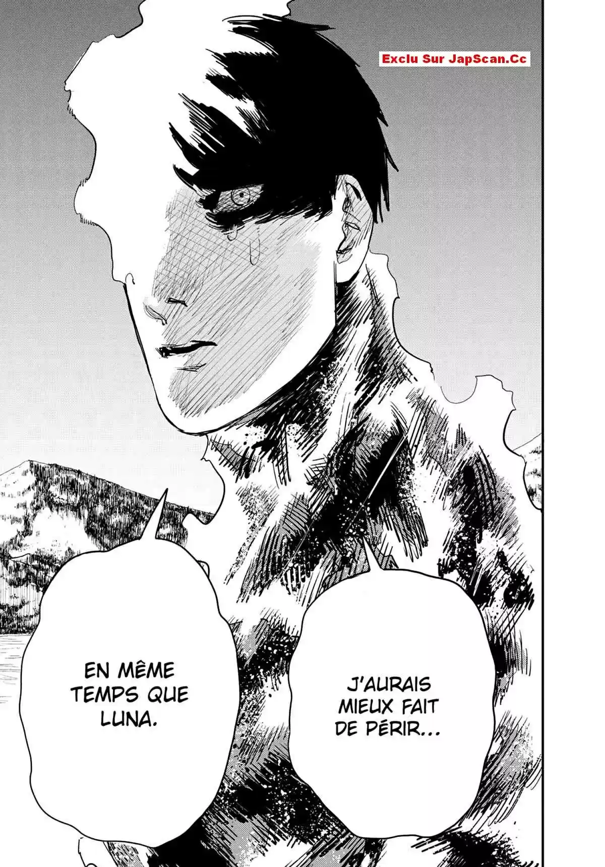 Read Fire Punch FR Manga Online