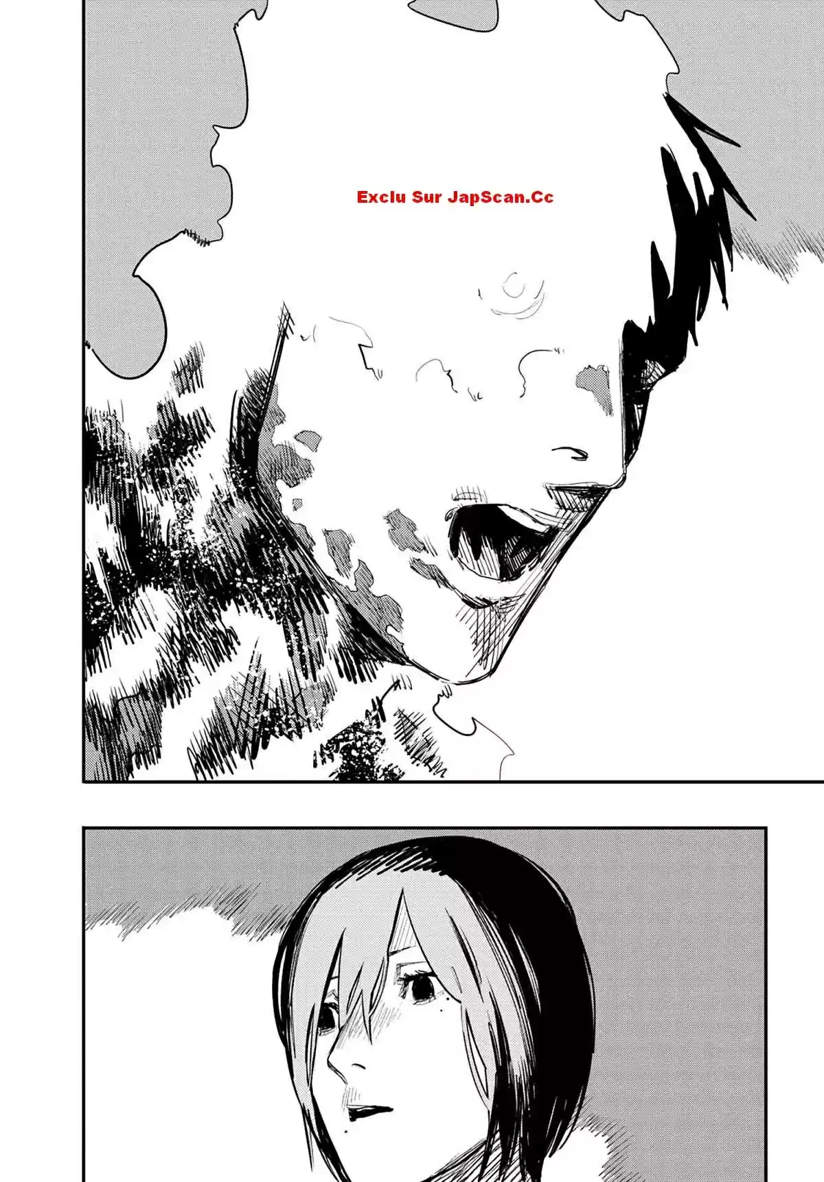 Read Fire Punch FR Manga Online