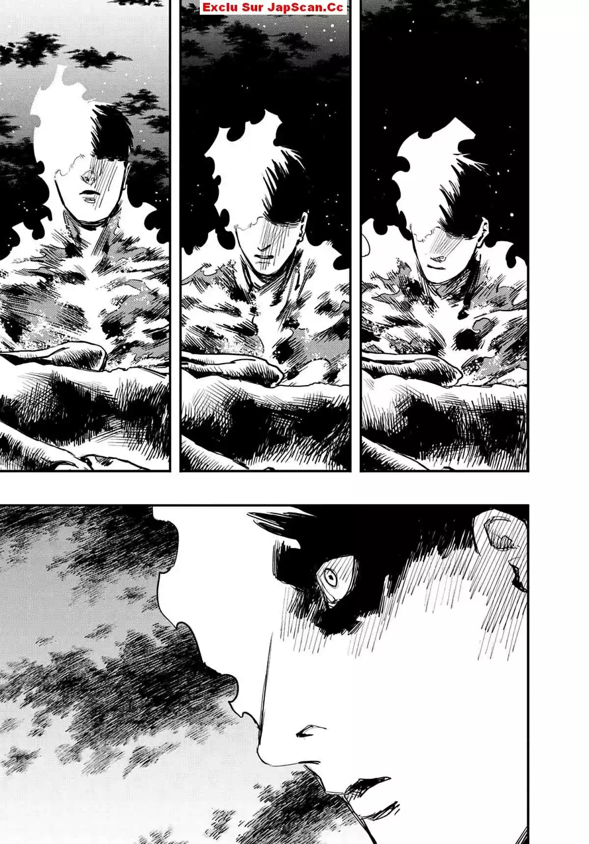 Read Fire Punch FR Manga Online
