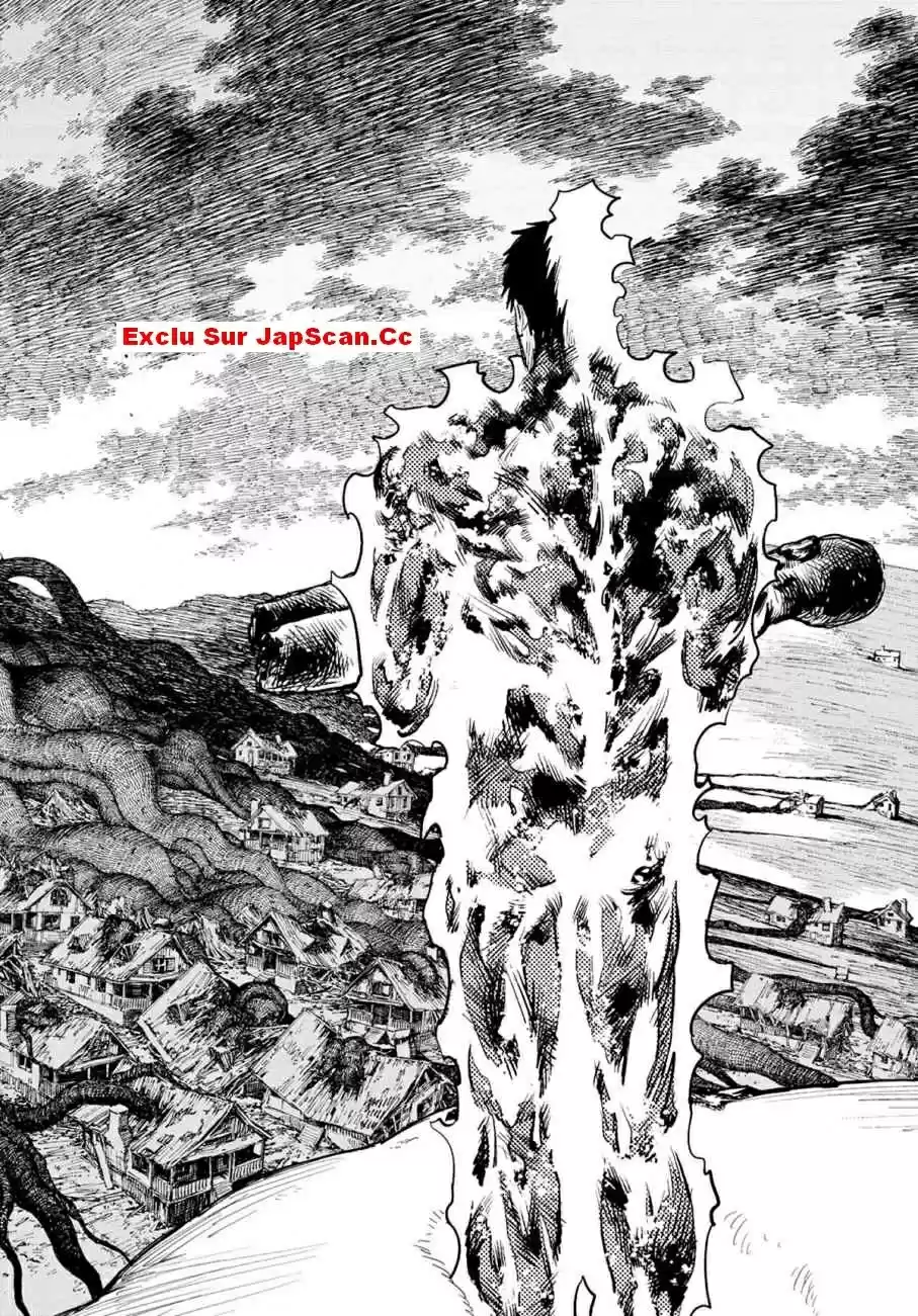 Read Fire Punch FR Manga Online