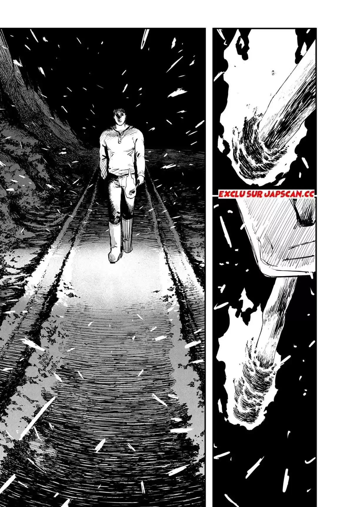 Read Fire Punch FR Manga Online