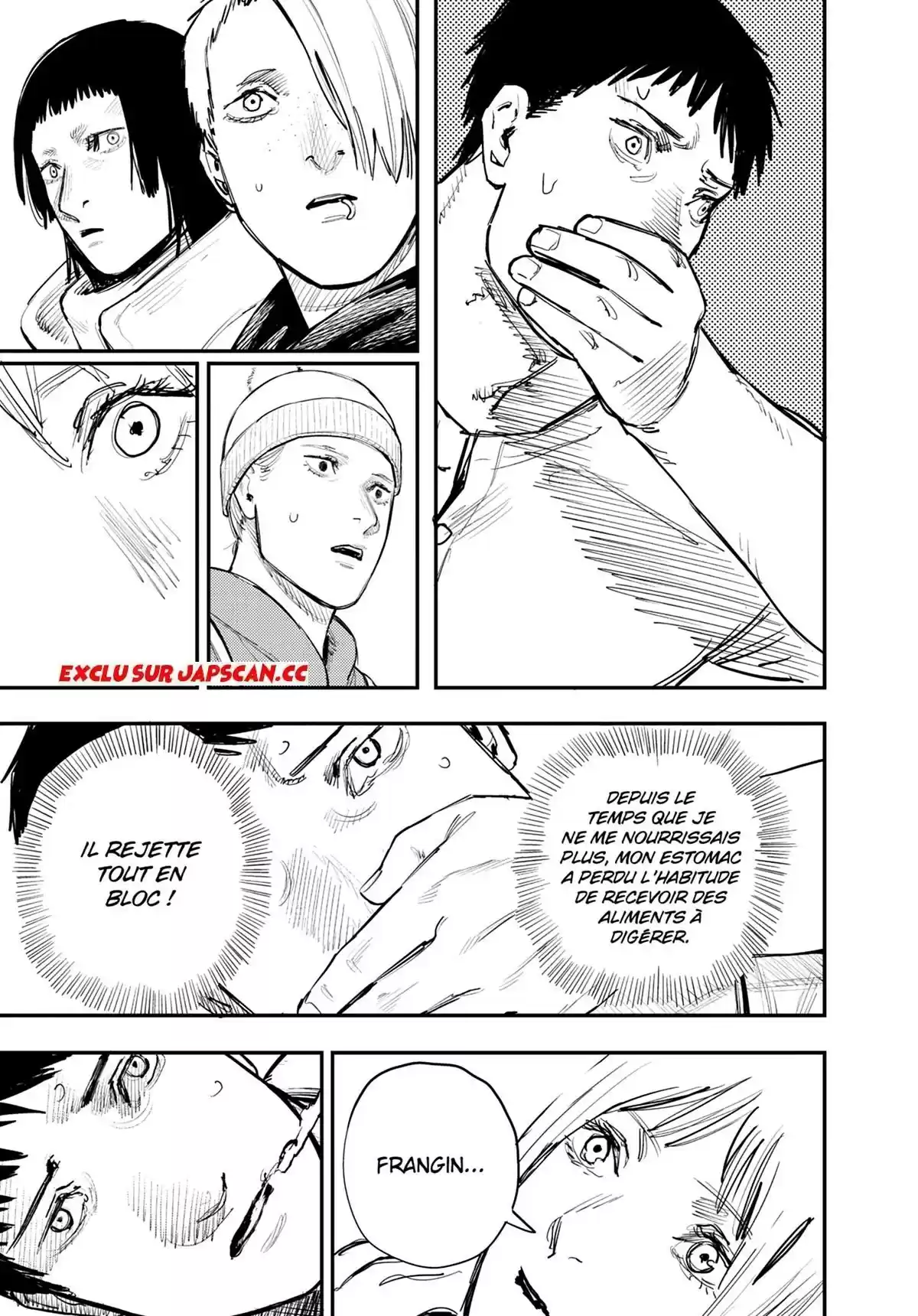 Read Fire Punch FR Manga Online