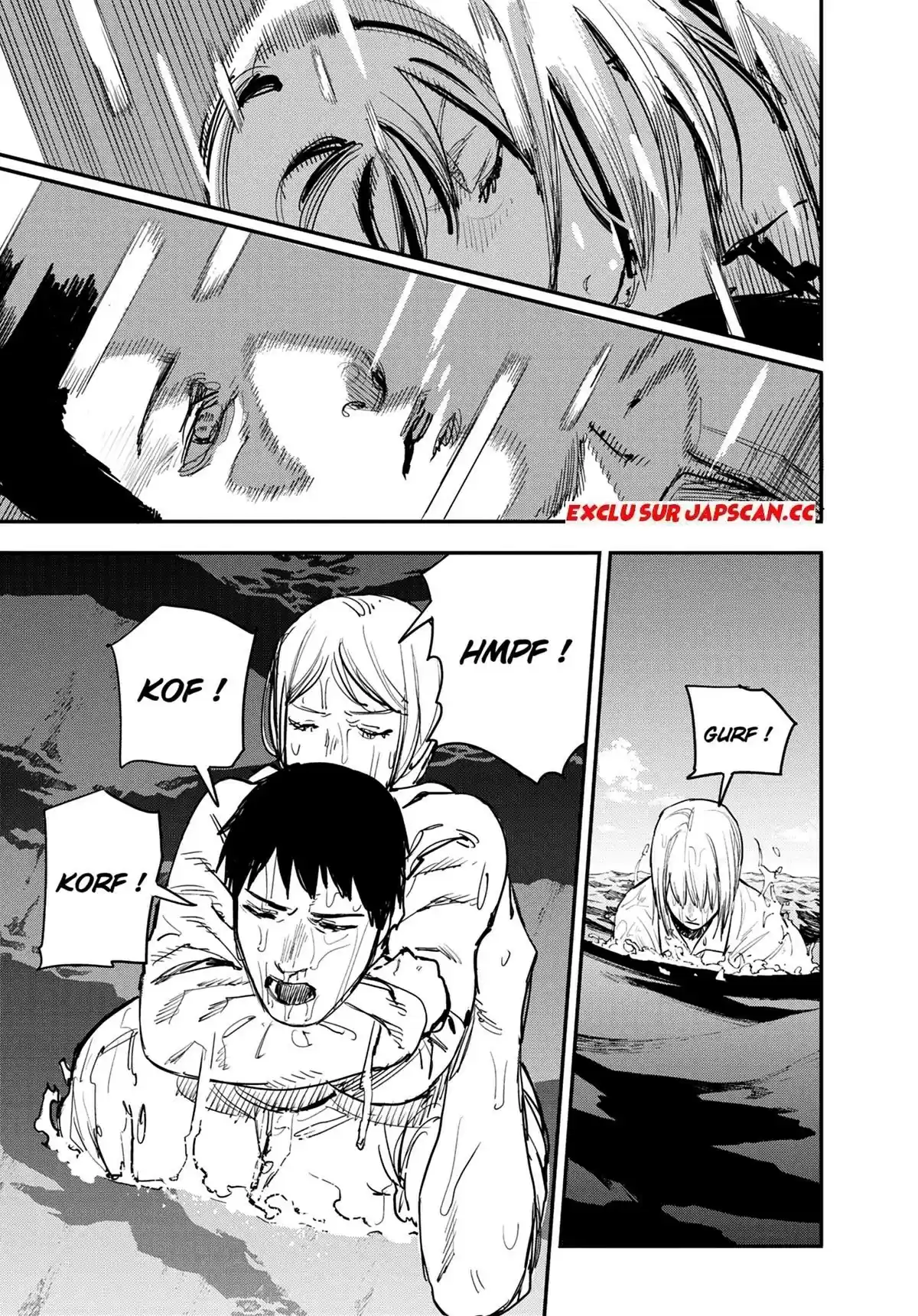 Read Fire Punch FR Manga Online