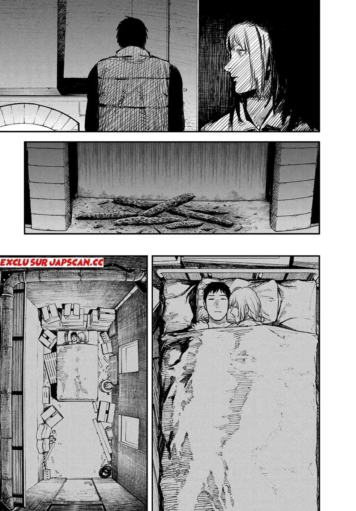 Read Fire Punch FR Manga Online