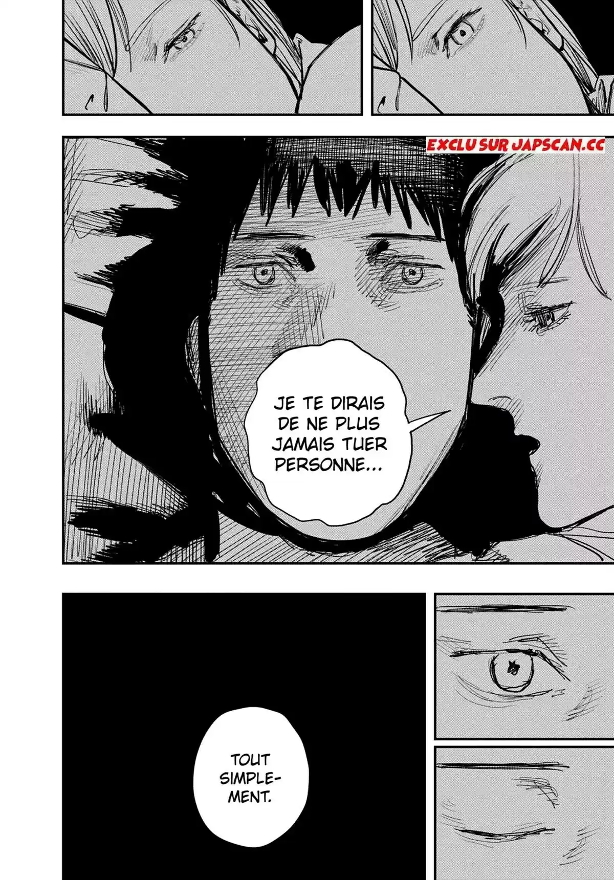 Read Fire Punch FR Manga Online