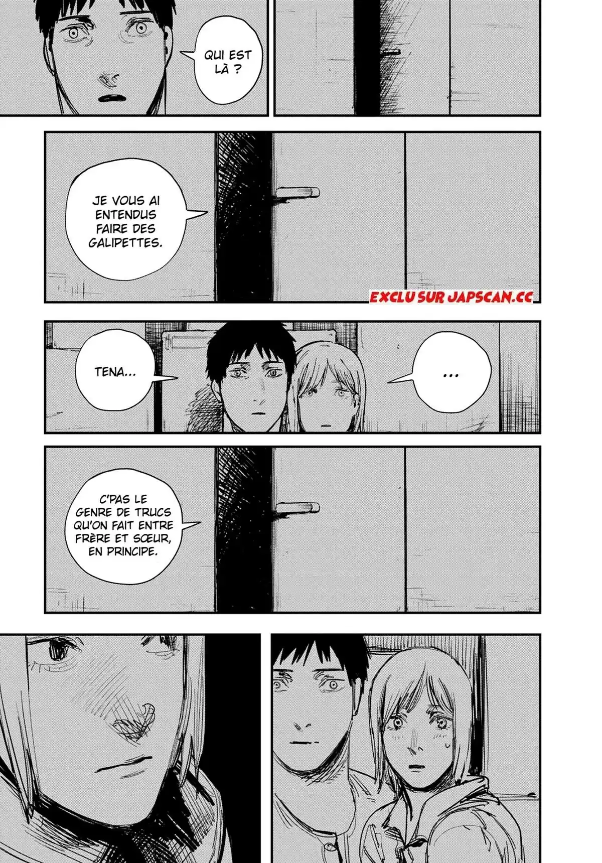 Read Fire Punch FR Manga Online
