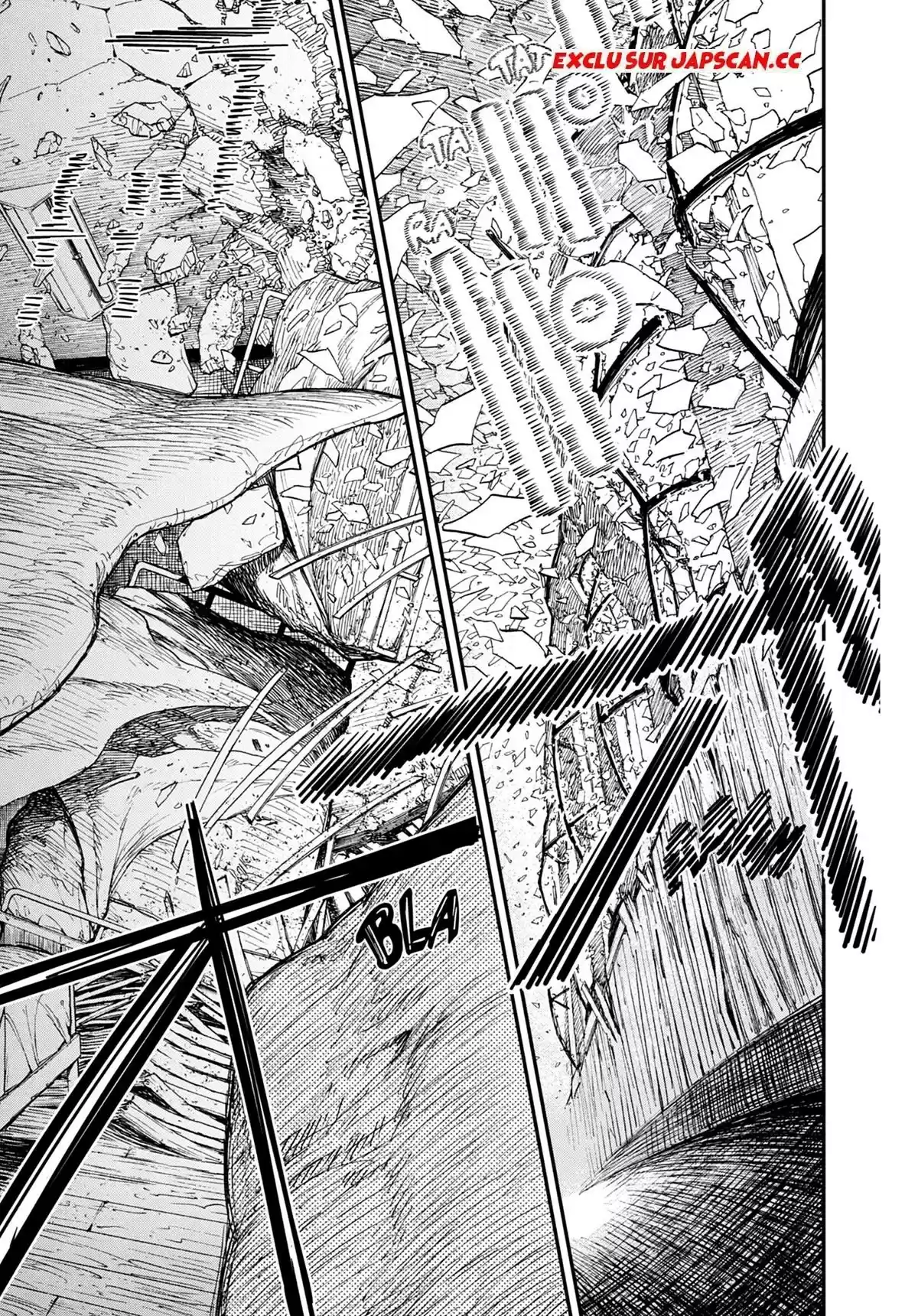 Read Fire Punch FR Manga Online