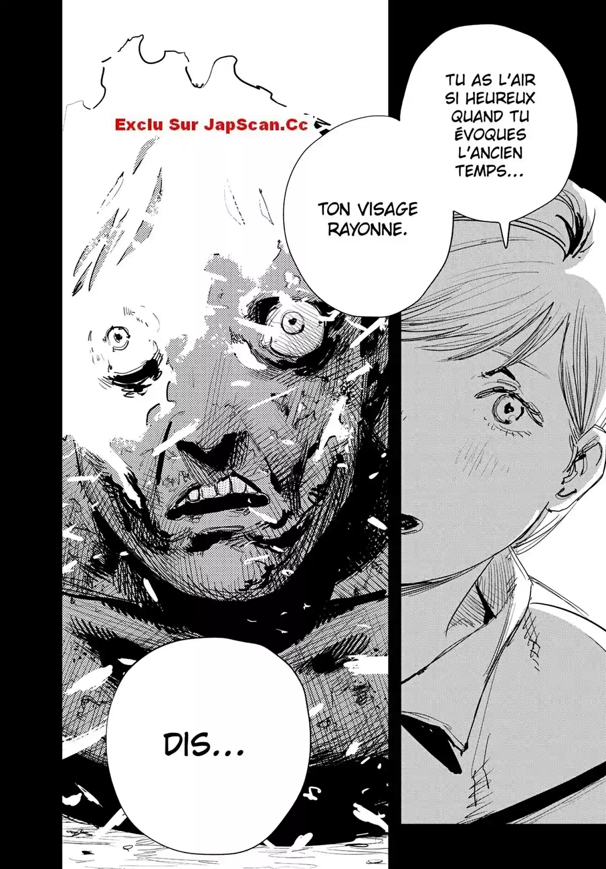 Read Fire Punch FR Manga Online
