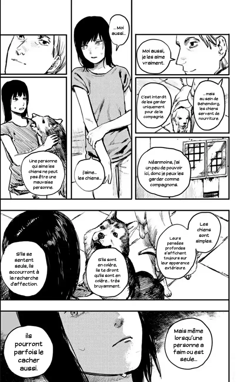 Read Fire Punch FR Manga Online