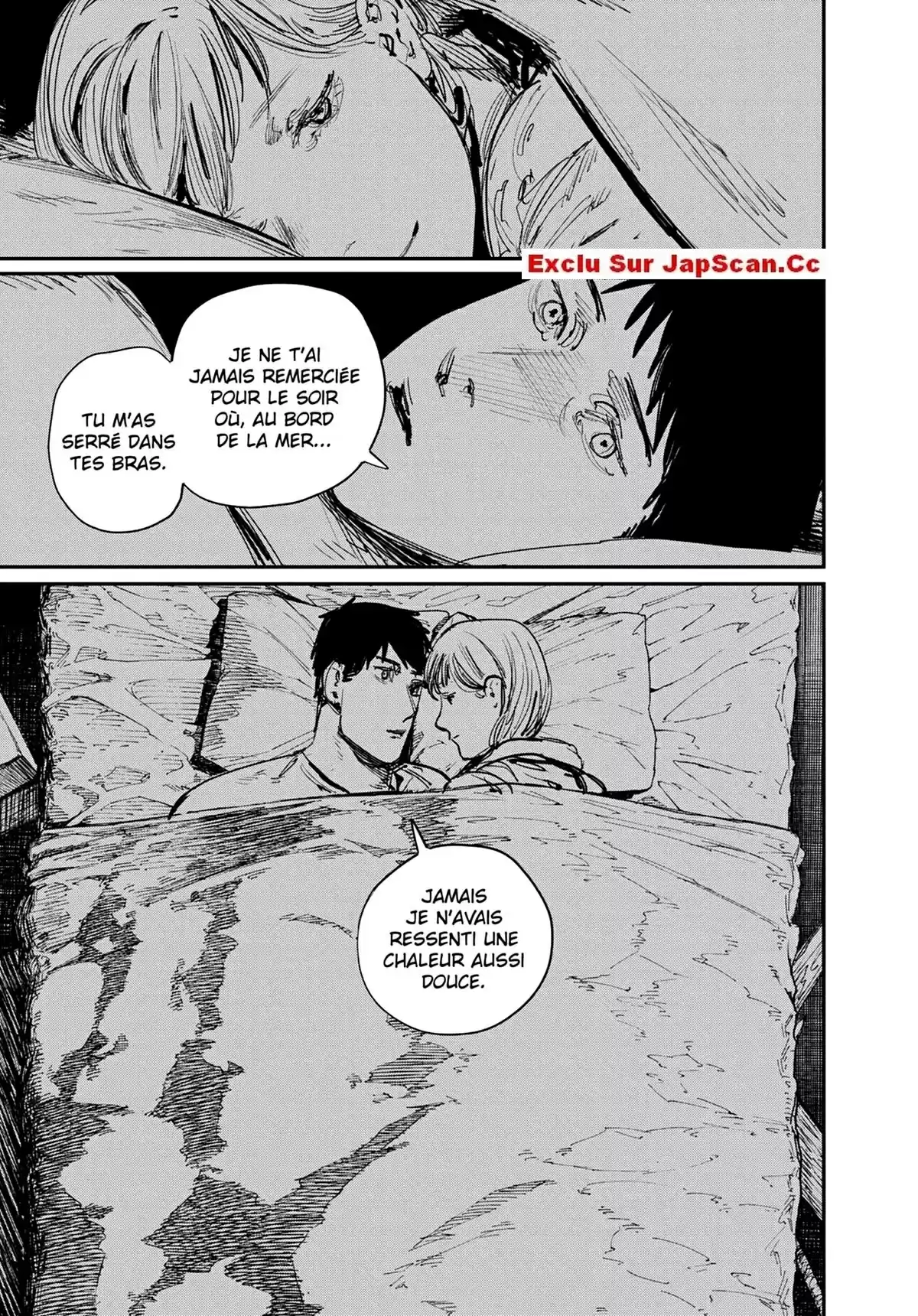 Read Fire Punch FR Manga Online