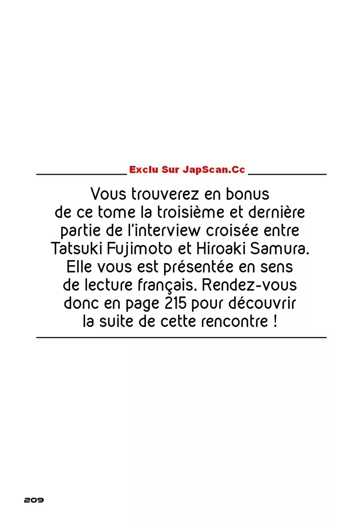 Read Fire Punch FR Manga Online
