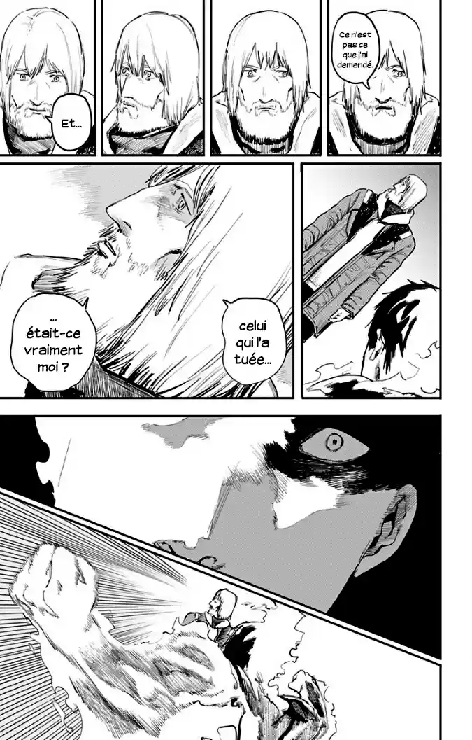 Read Fire Punch FR Manga Online
