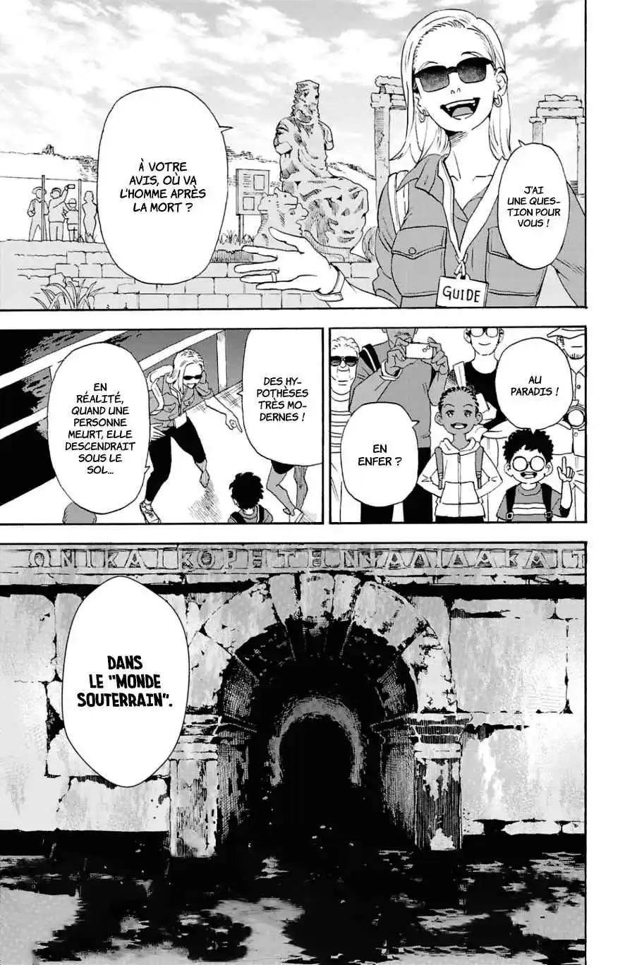Read Fruit of the Underworld fr Manga Online