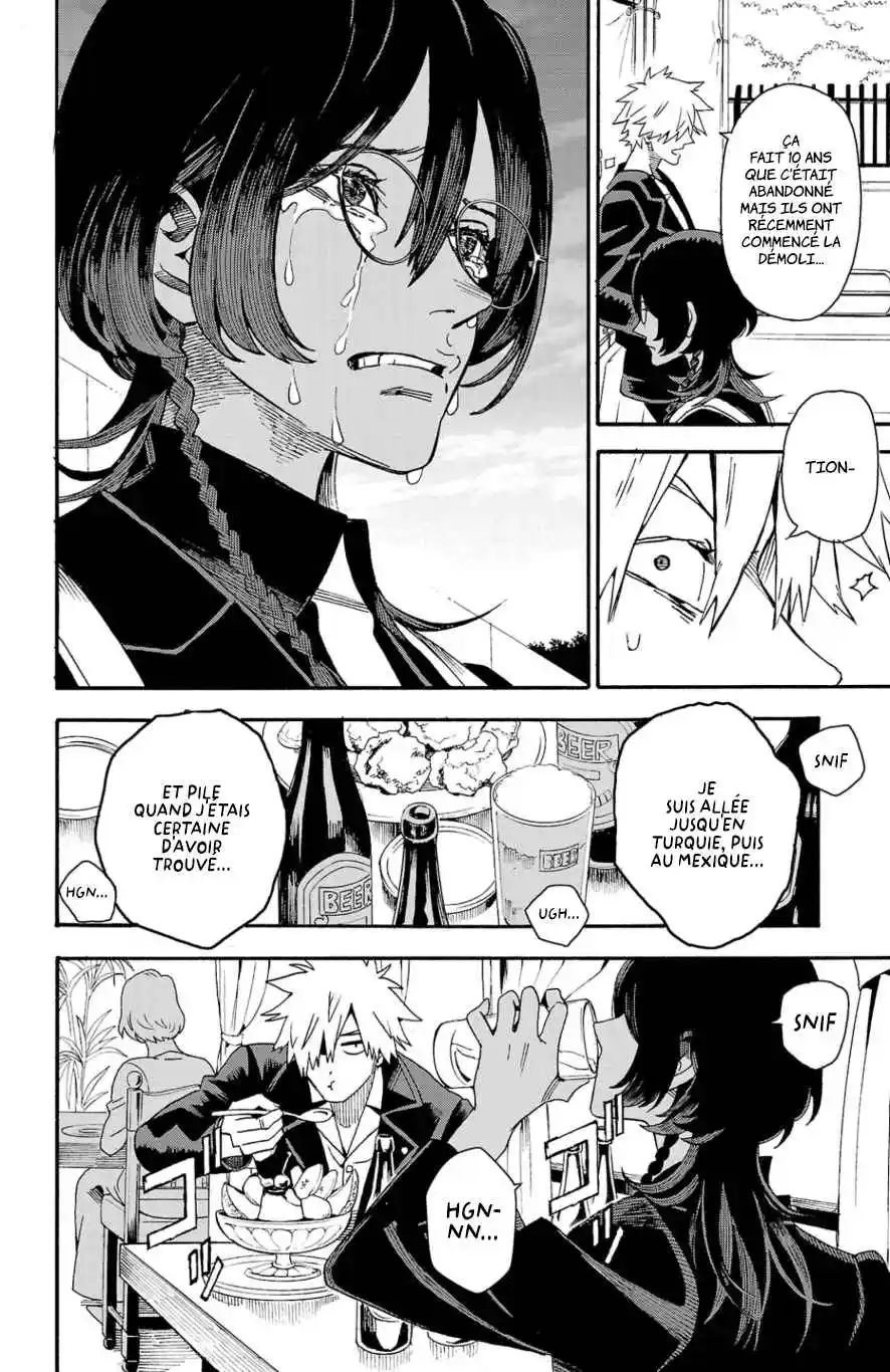 Read Fruit of the Underworld fr Manga Online